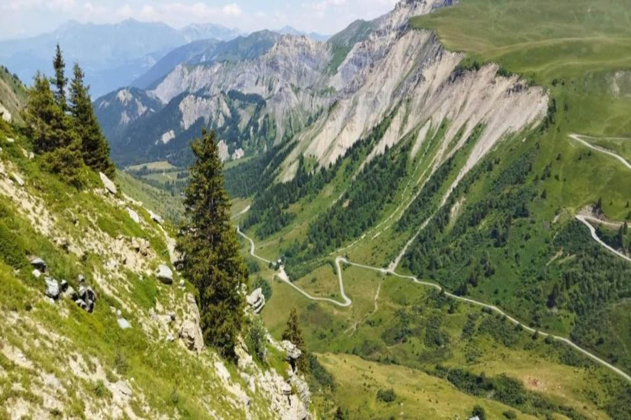 Les Bouquetins N°10 - 2P6C-Gebieden zomer 20km