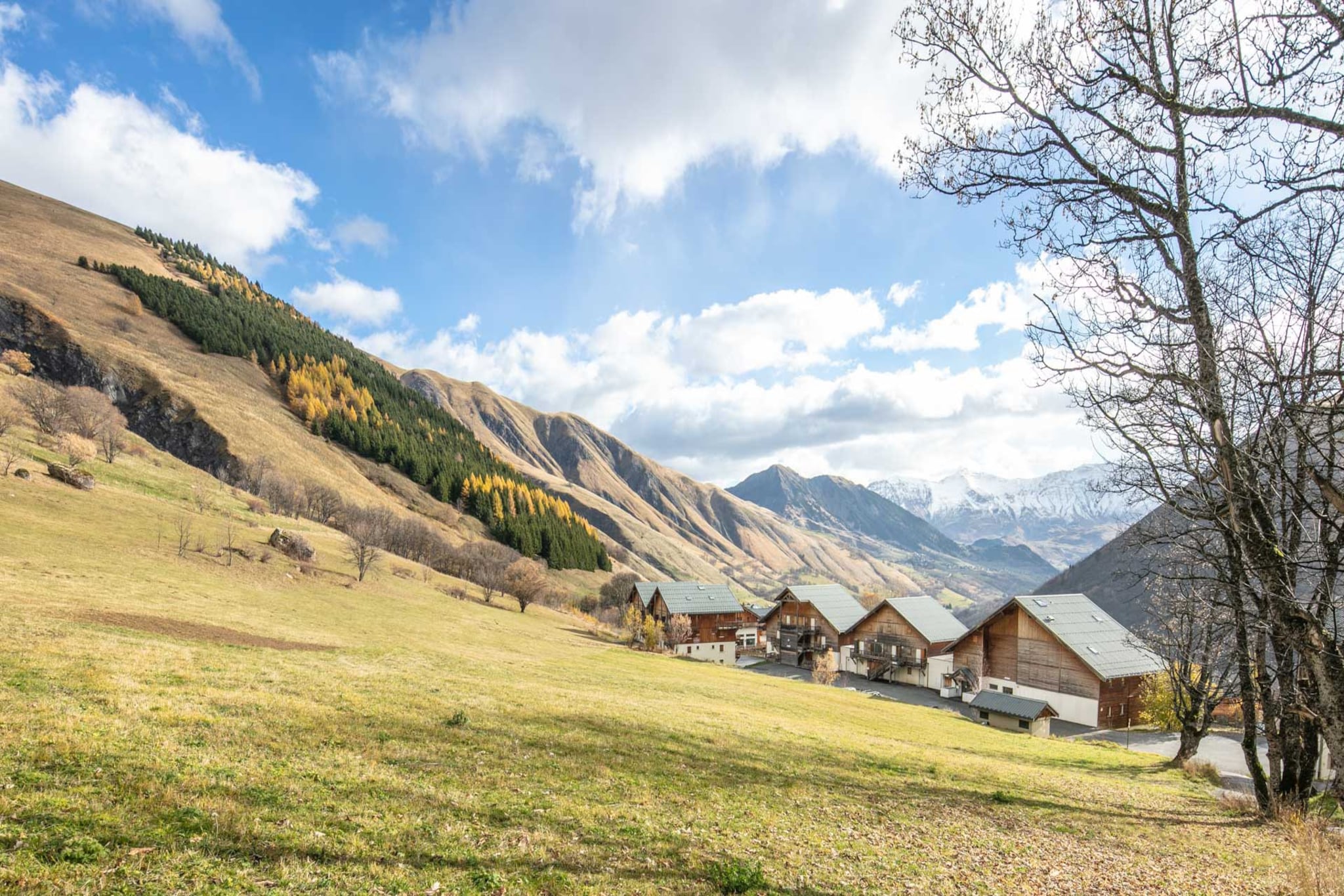 Les Chevreuils N°71 - 2P4-Buitenlucht