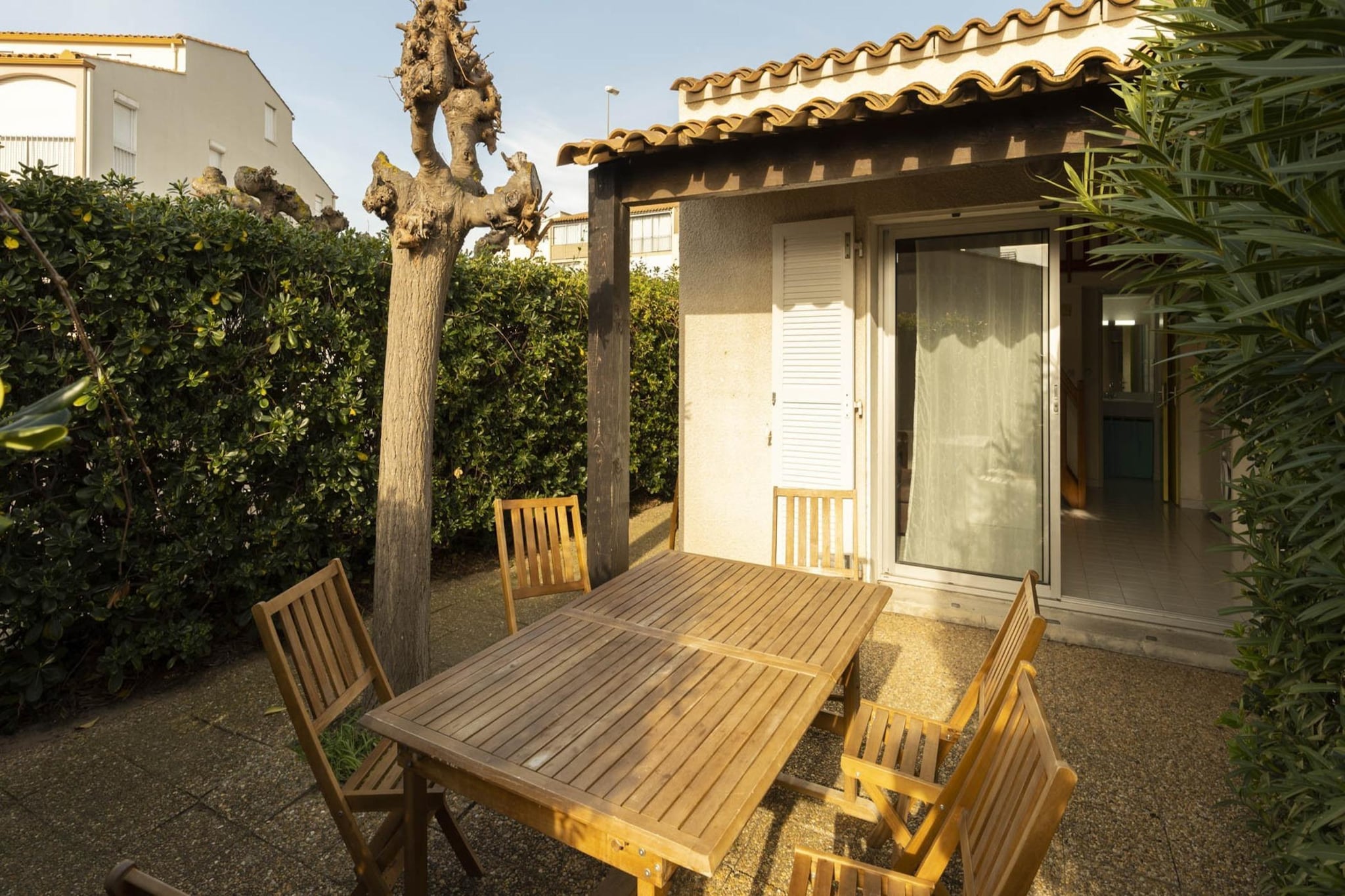 Les Ondines 2 N°29 - M2M6-Terrasbalkon