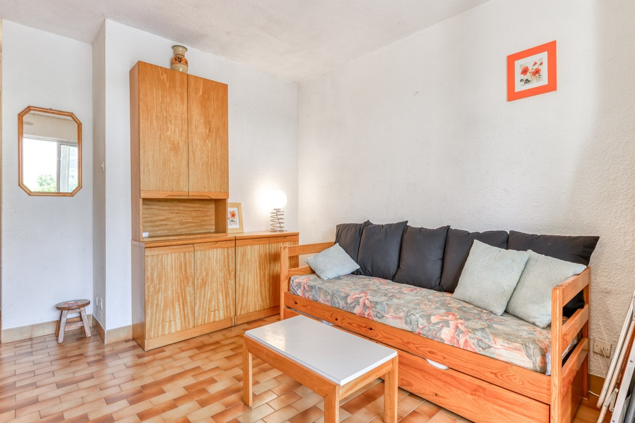 Eleuthera N°211 - 2P5-Terrasse / balcon