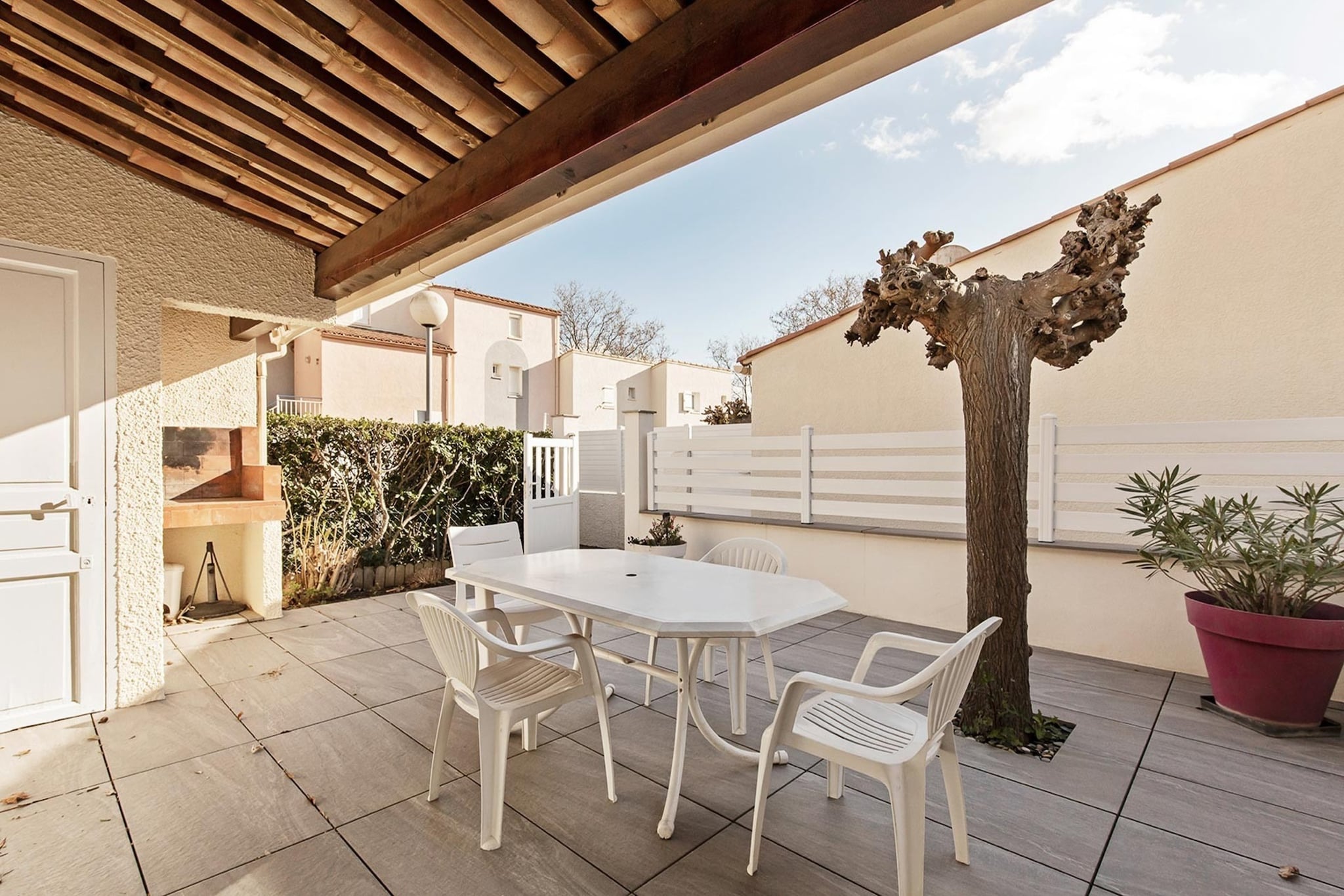 Perles du Soleil N°50 - M2M6-Terrasbalkon