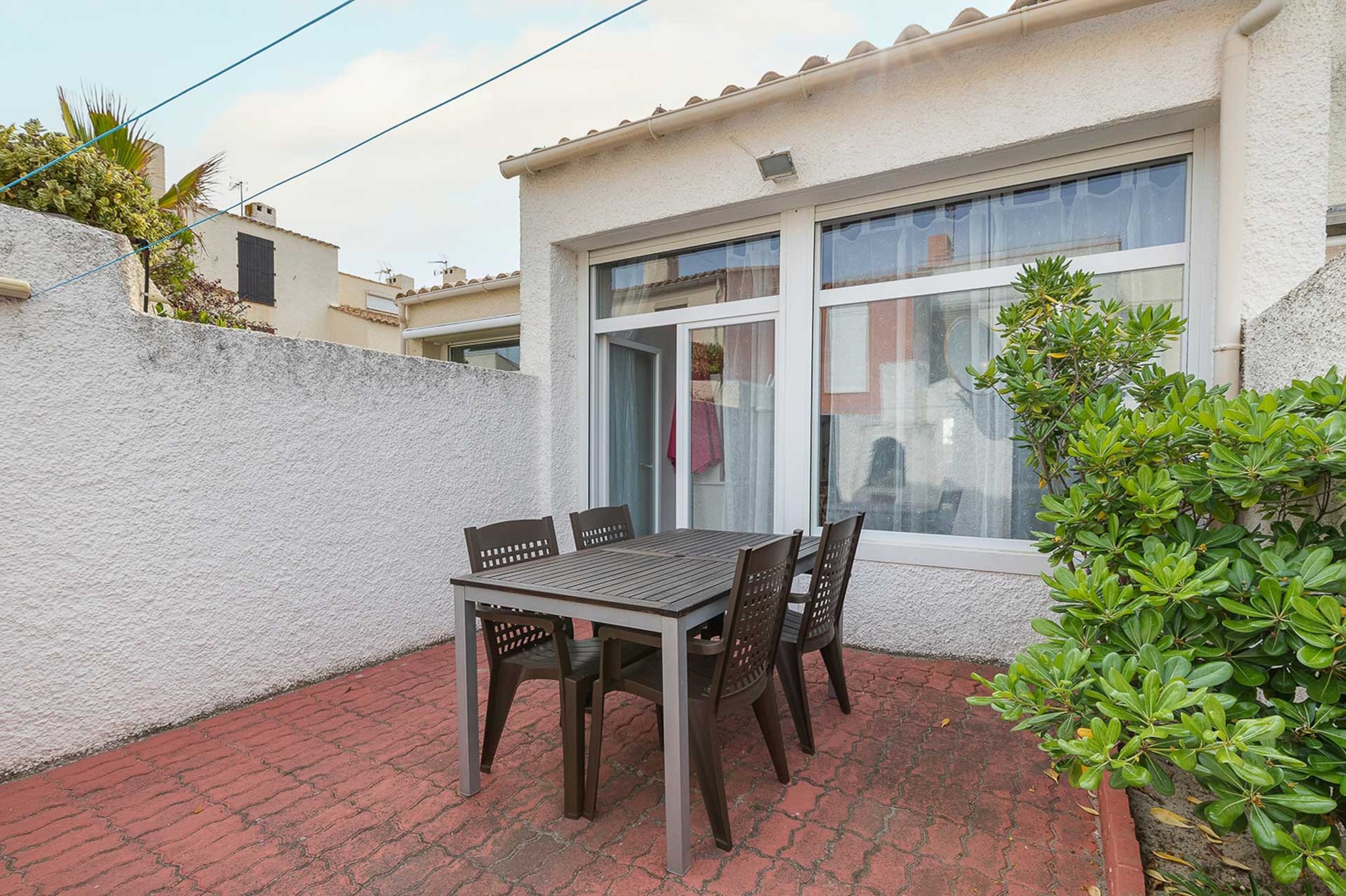 Sun Village N°59 - M2M4-Terrace