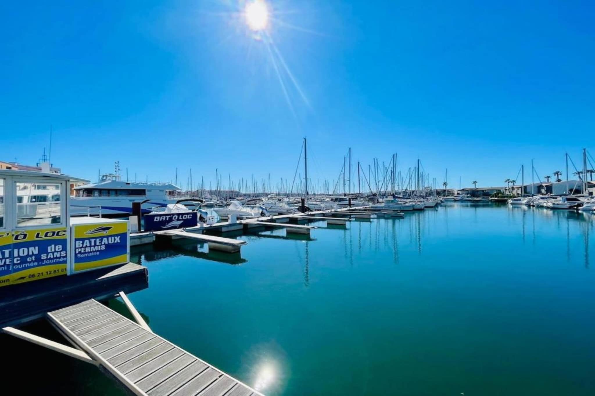 Sun Village N°59 - M2M4-Gebieden zomer 20km