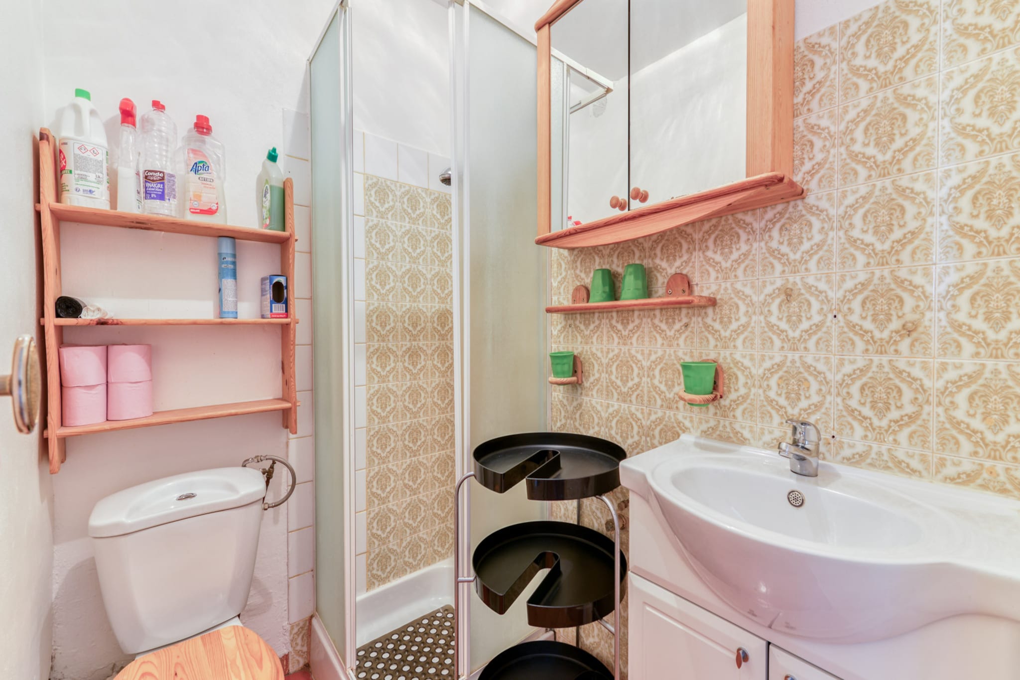 Les Asphodeles N°24- ST4-Badkamer