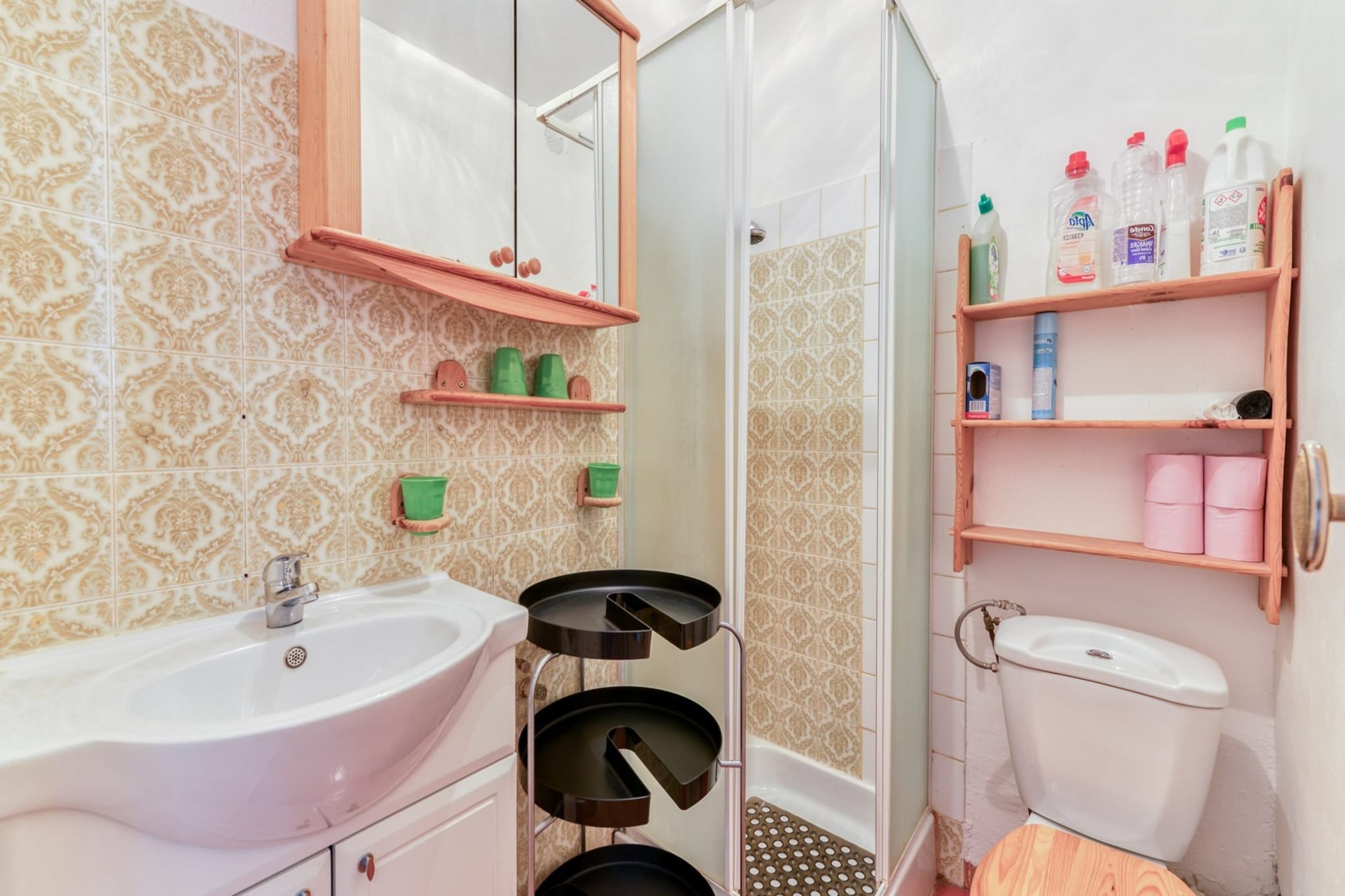 Les Asphodeles N°24- ST4-Badkamer