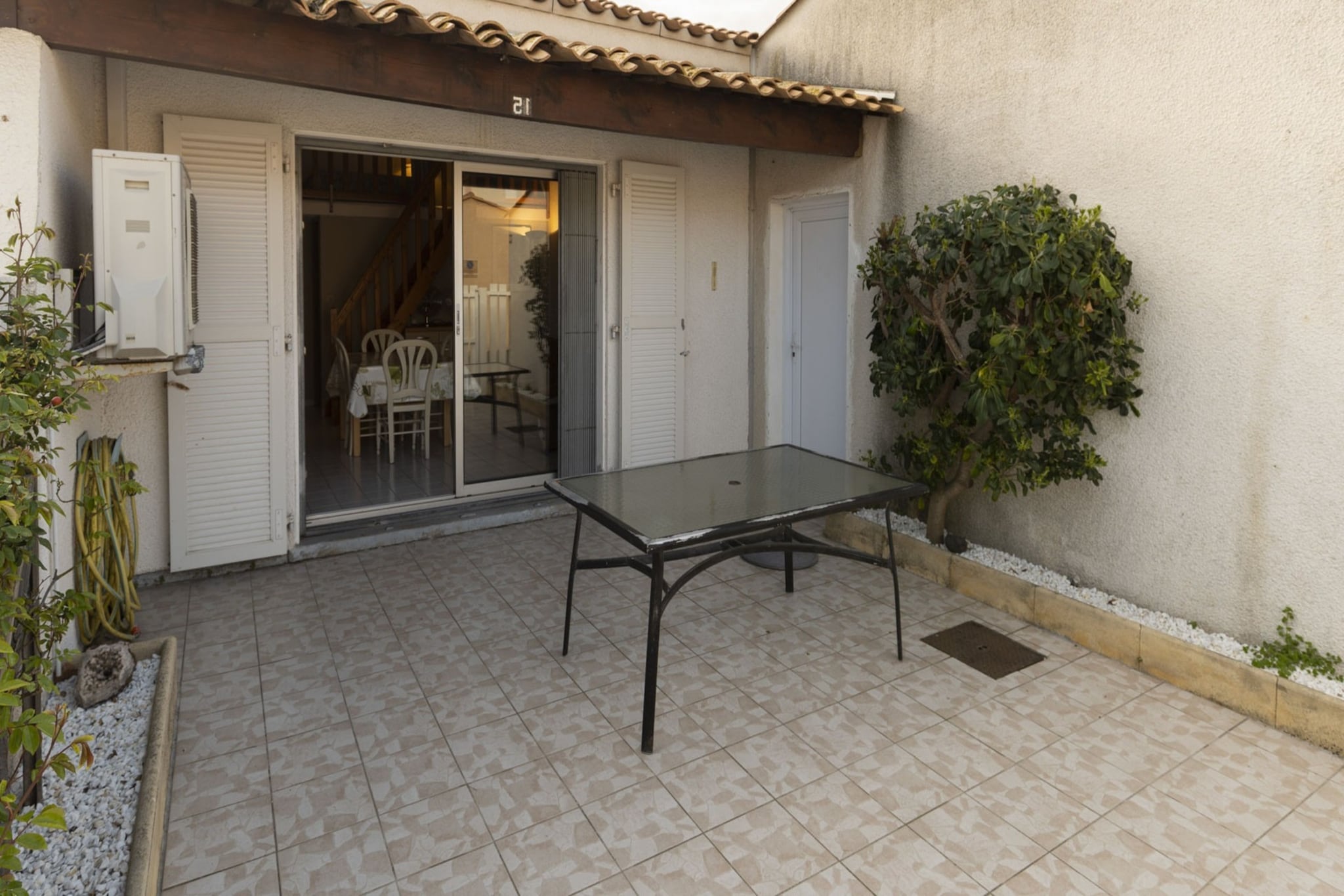 Les Ondines 2 N°15 - M3M6-Terrasbalkon