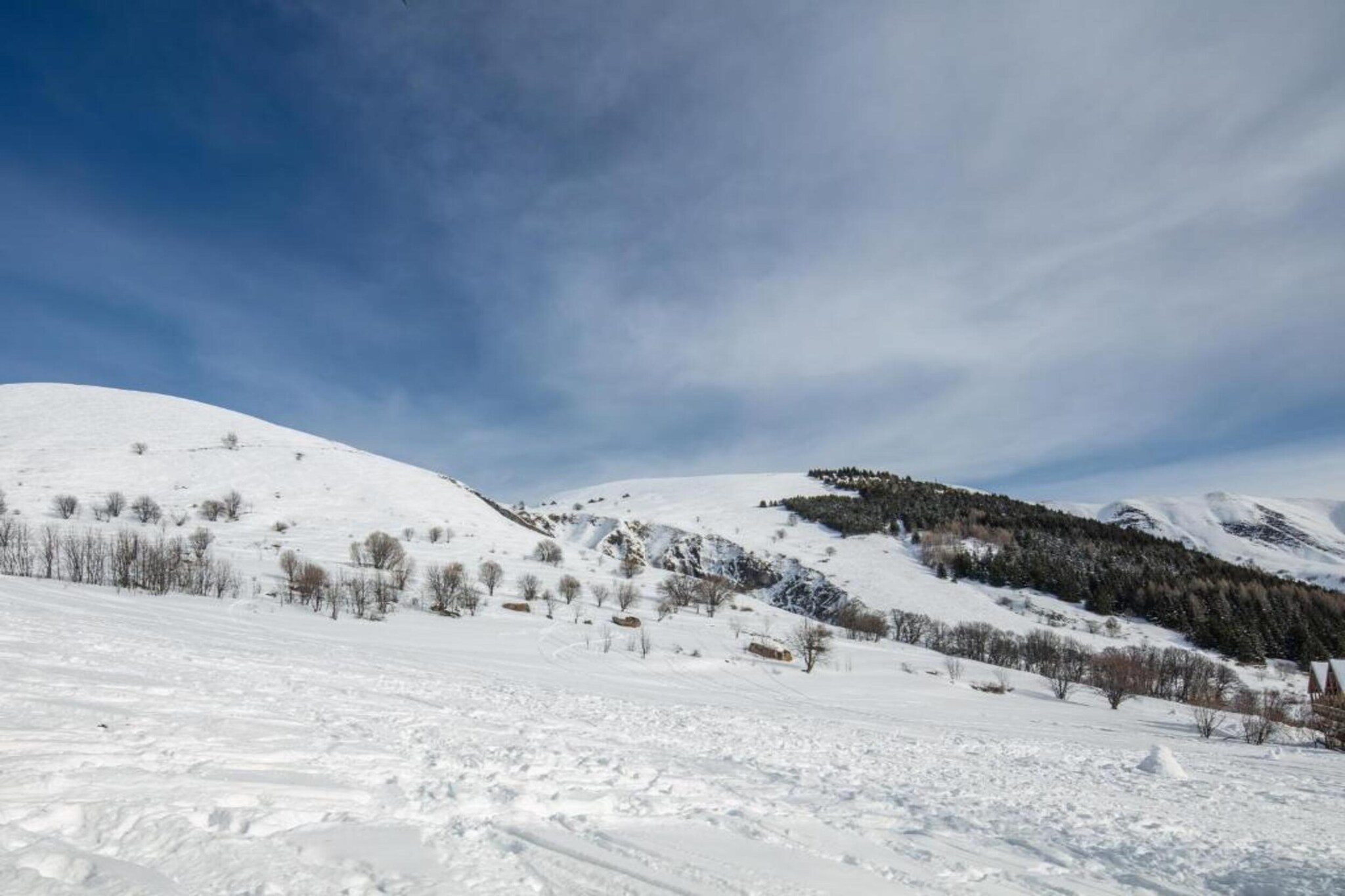 Les Tetras N°63 - ST4C-Gebied winter 20km