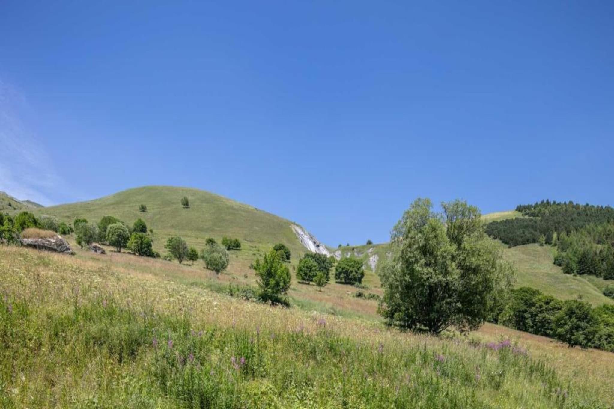 Les Tetras N°63 - ST4C-Gebieden zomer 20km