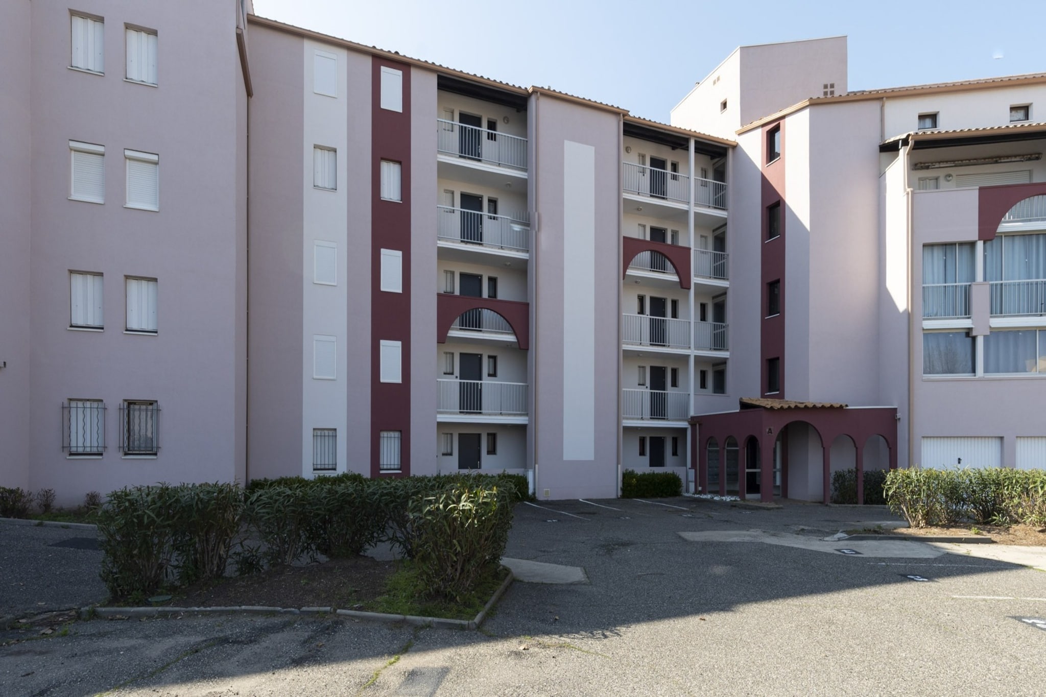 Amoureva A N°38 - 3P6-Gebiete Sommer 1 km