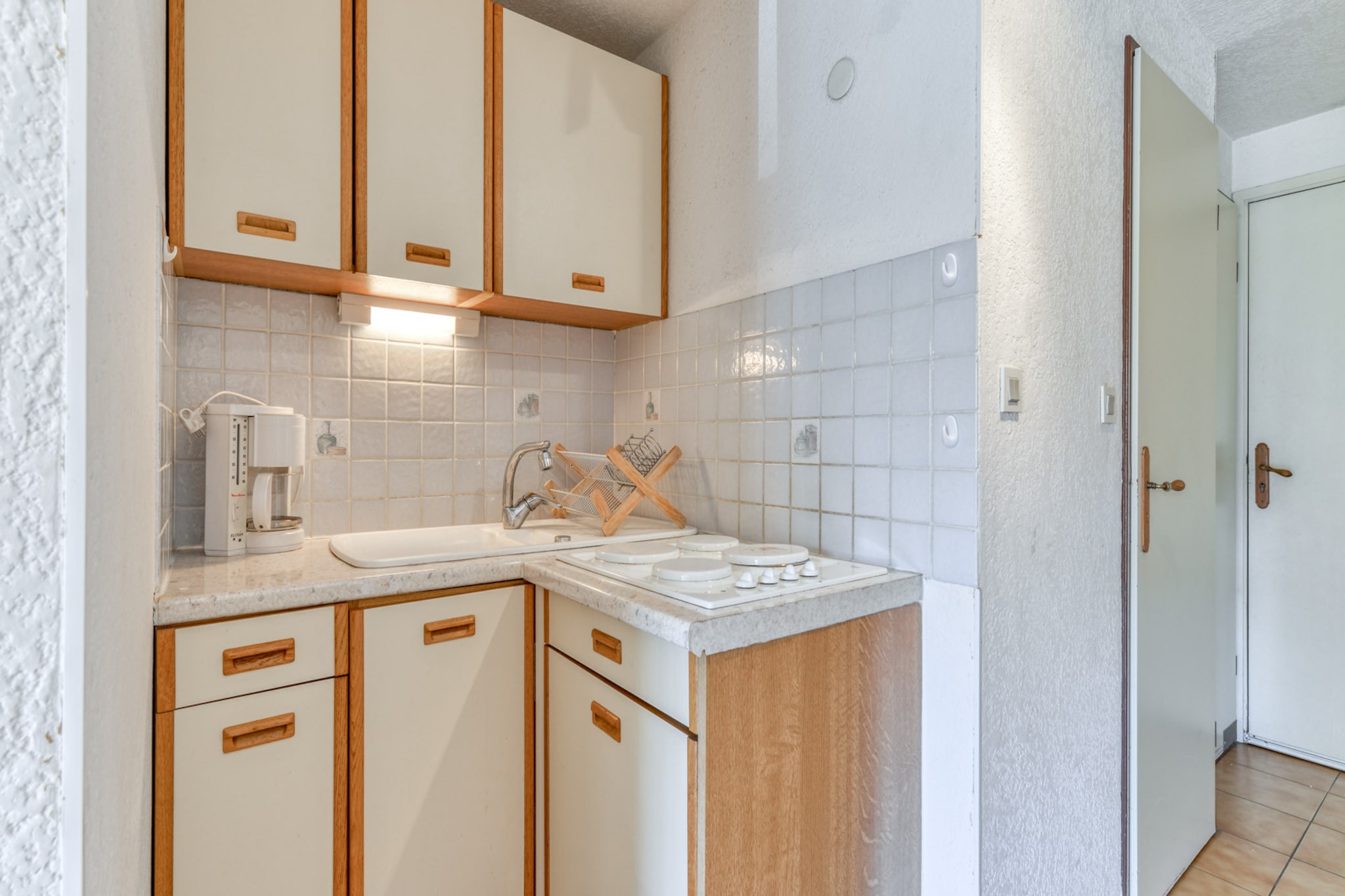 Nauticap N°423 - 2P5-Küche