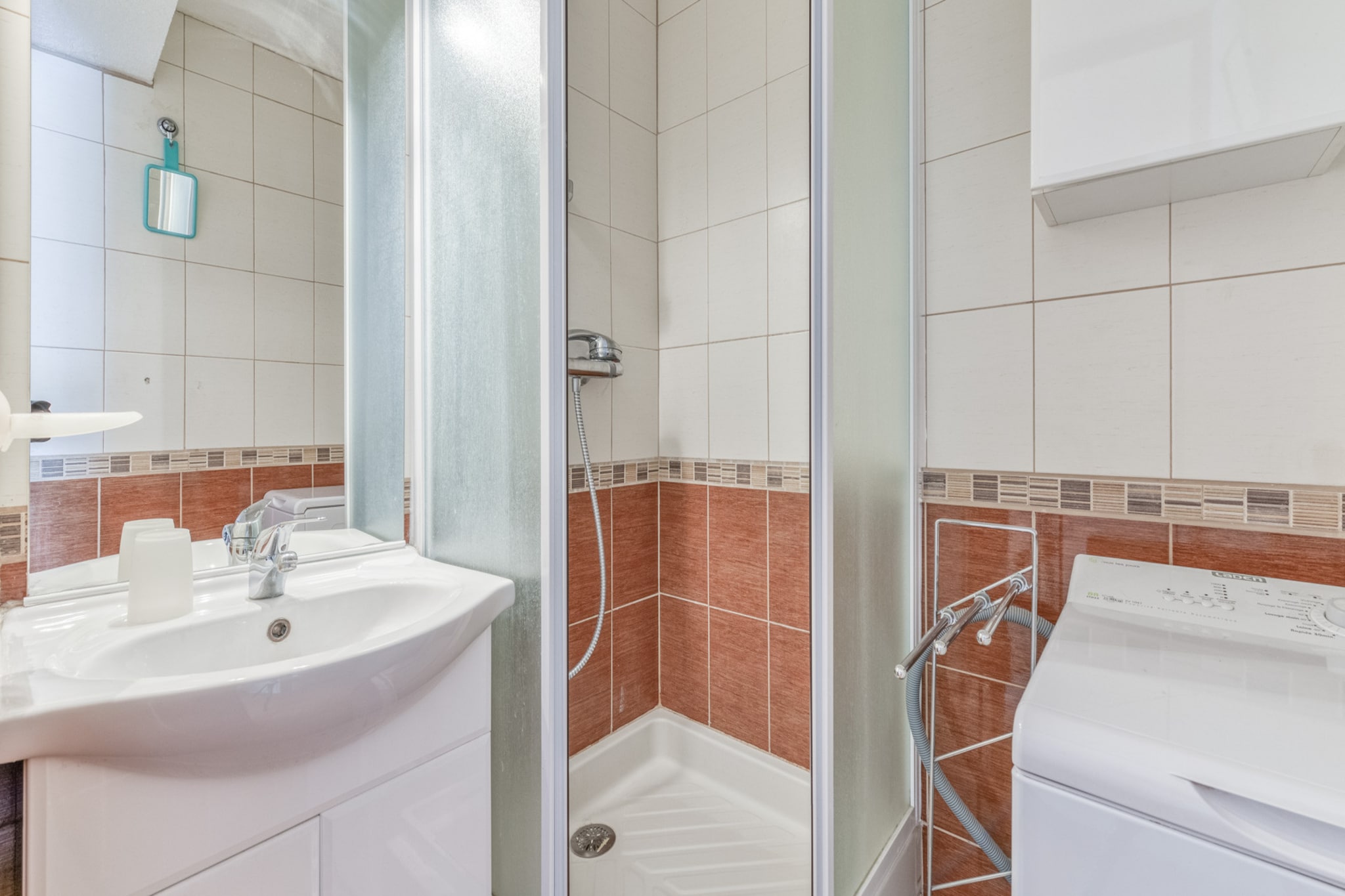 Nauticap N°423 - 2P5-Badezimmer