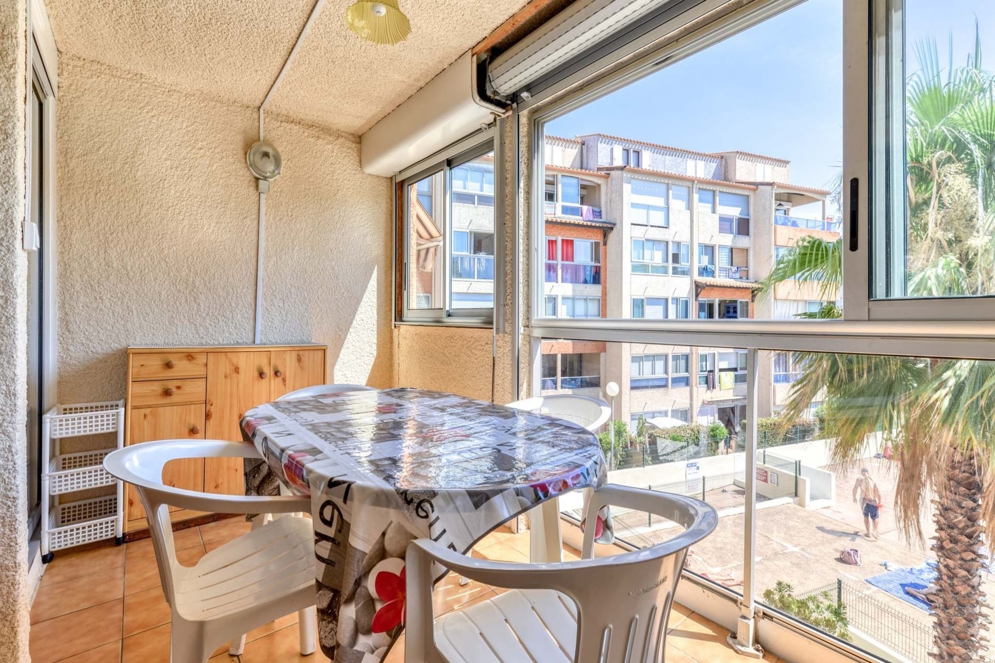 Nauticap N°423 - 2P5-Wohnzimmer