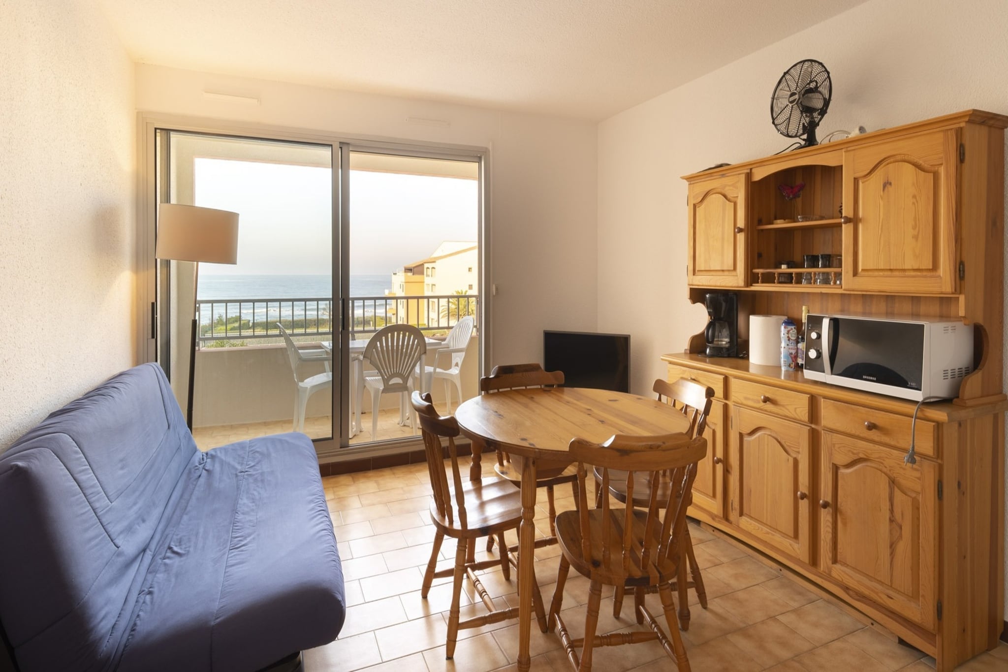Seaside Aparatment in Agde