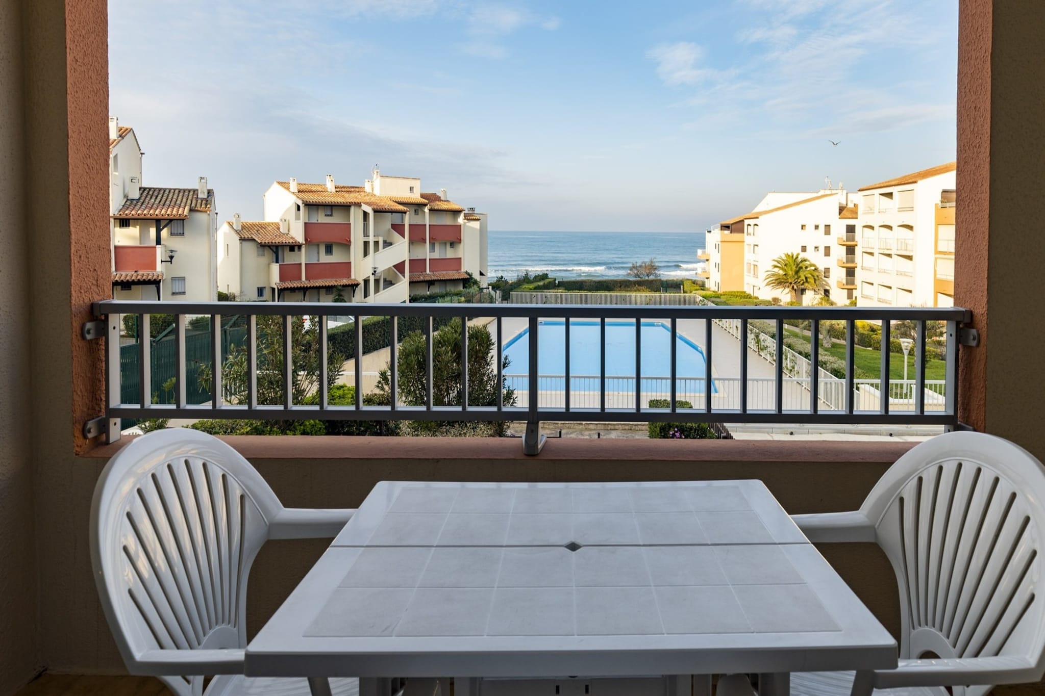 Seaside Aparatment in Agde