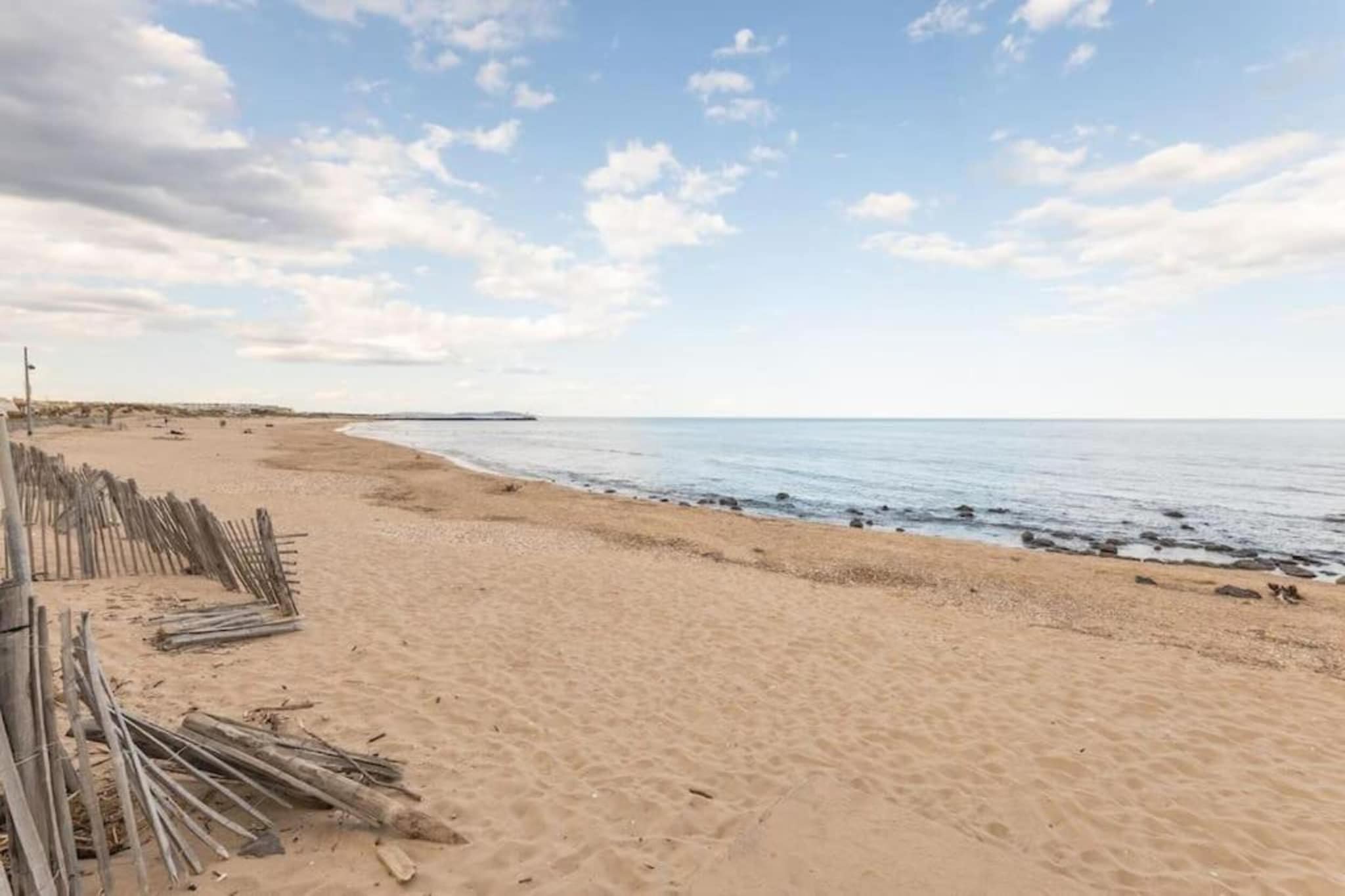 Terrasses de la Plage N°162 - 2P6-Zones d'été à 20 km