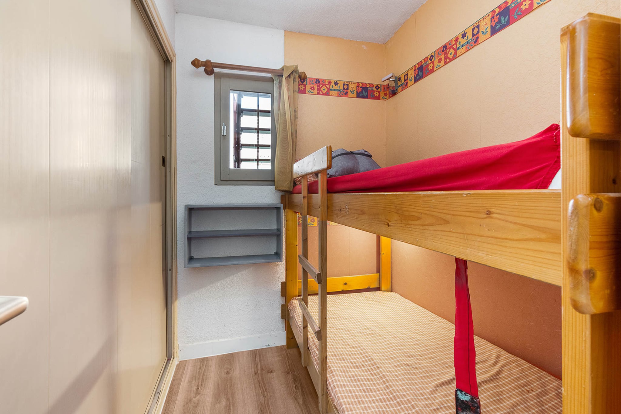 Port La Roquille N°124 - 2P6-Woonkamer