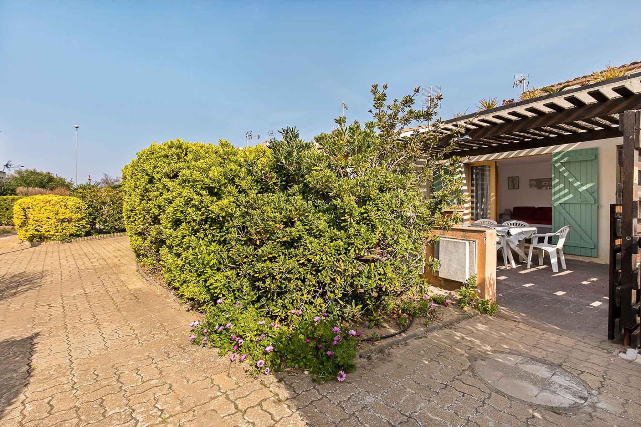 Port La Roquille N°124 - 2P6-Buitenlucht