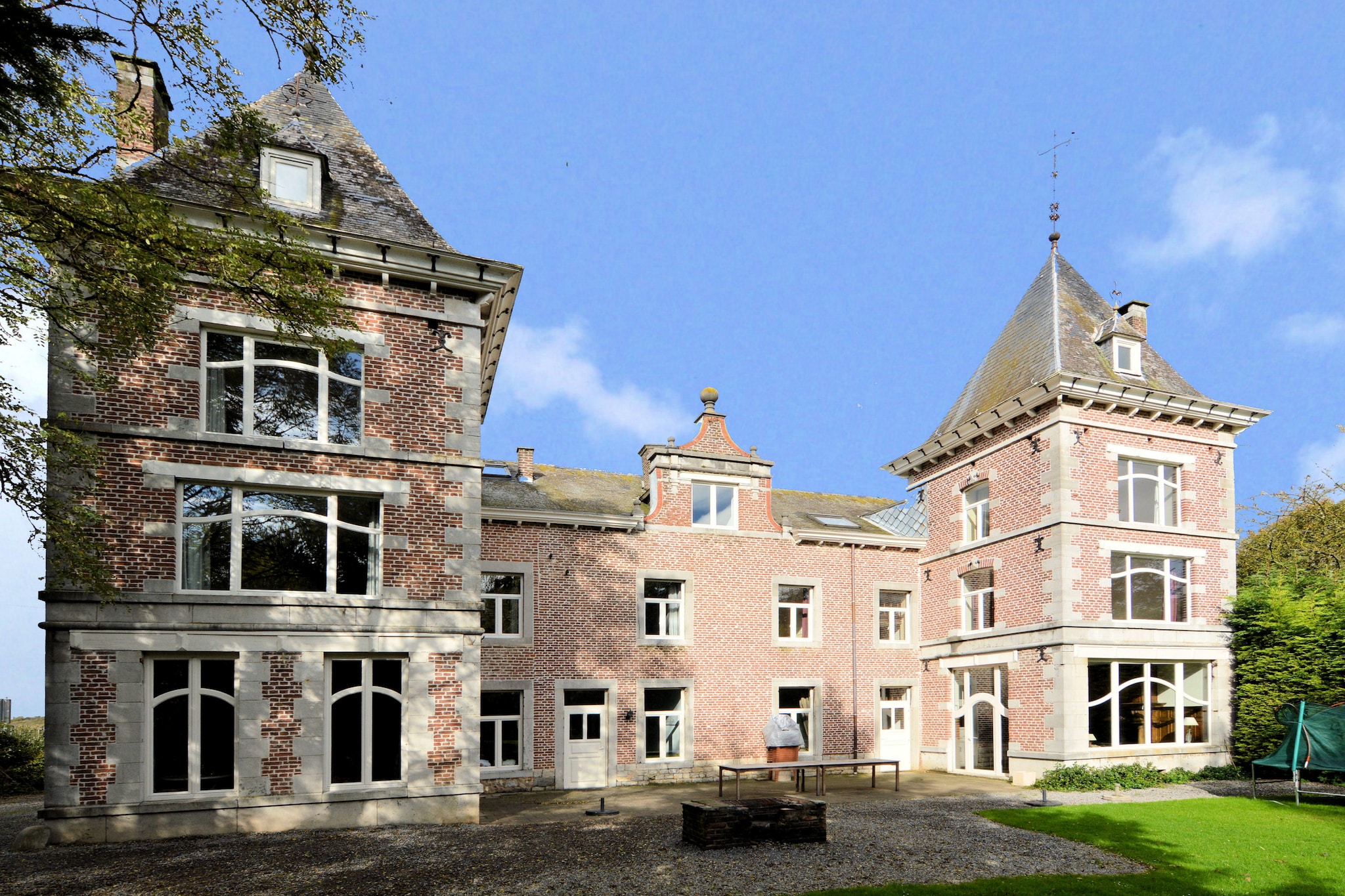 Vakantiehuizen Ferrieres EUR-BE-4190-29