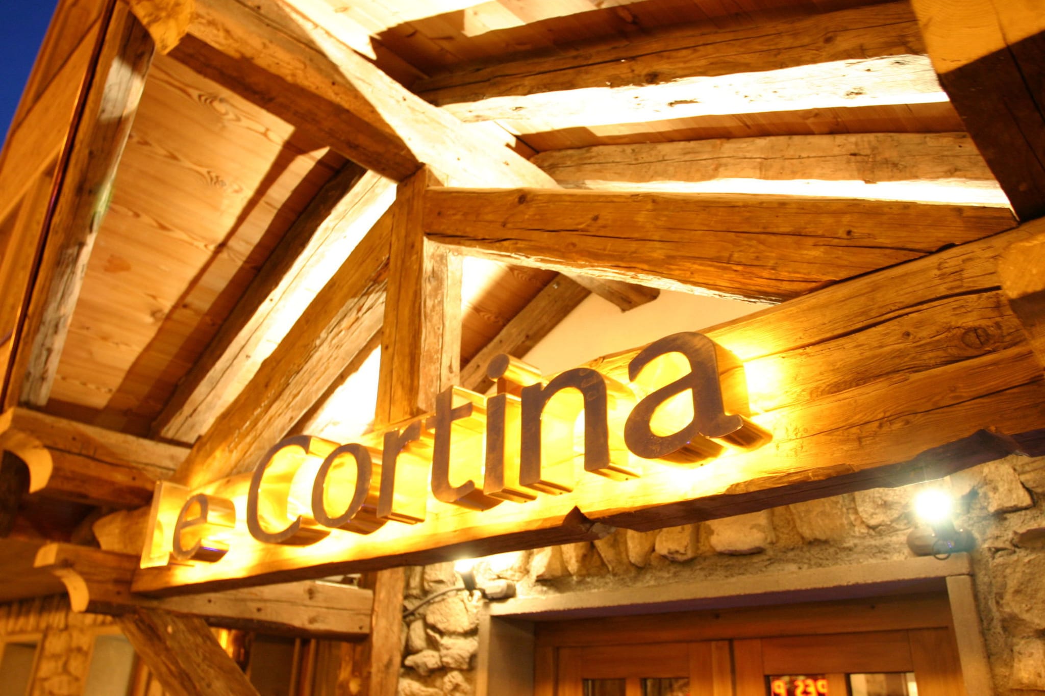 Cortina N°23 - 3P4-Buitenlucht