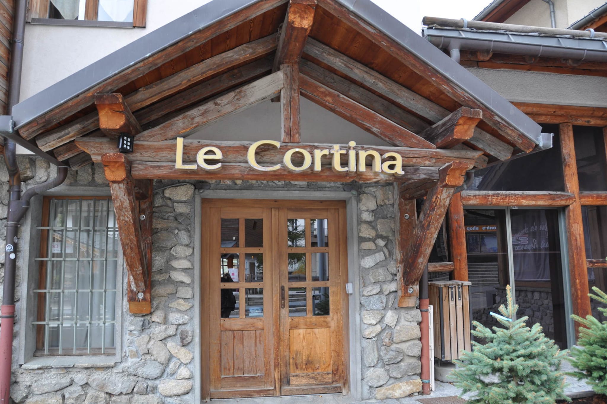Cortina N°23 - 3P4
