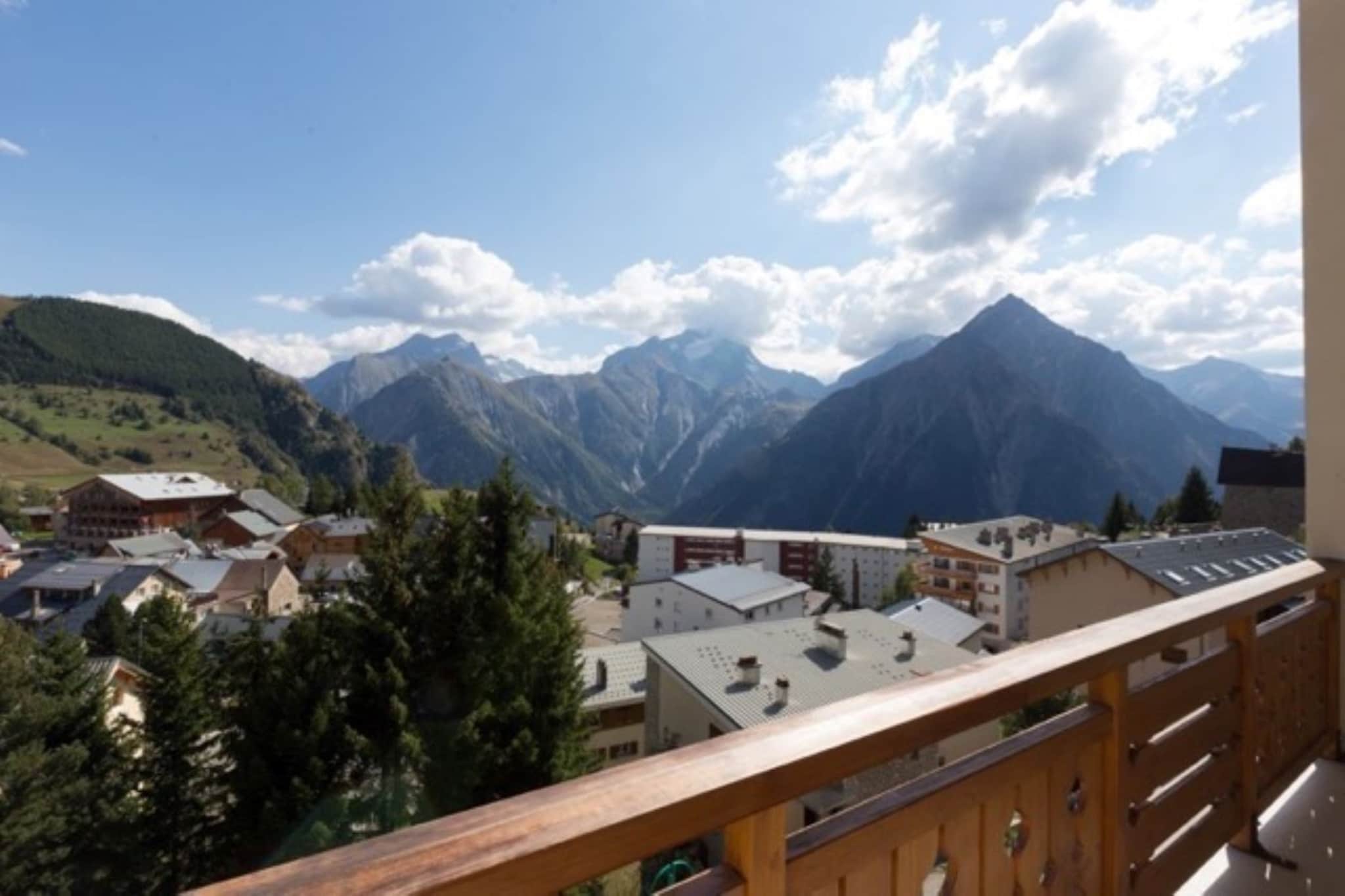 Alpine Retreat Near the Slopes