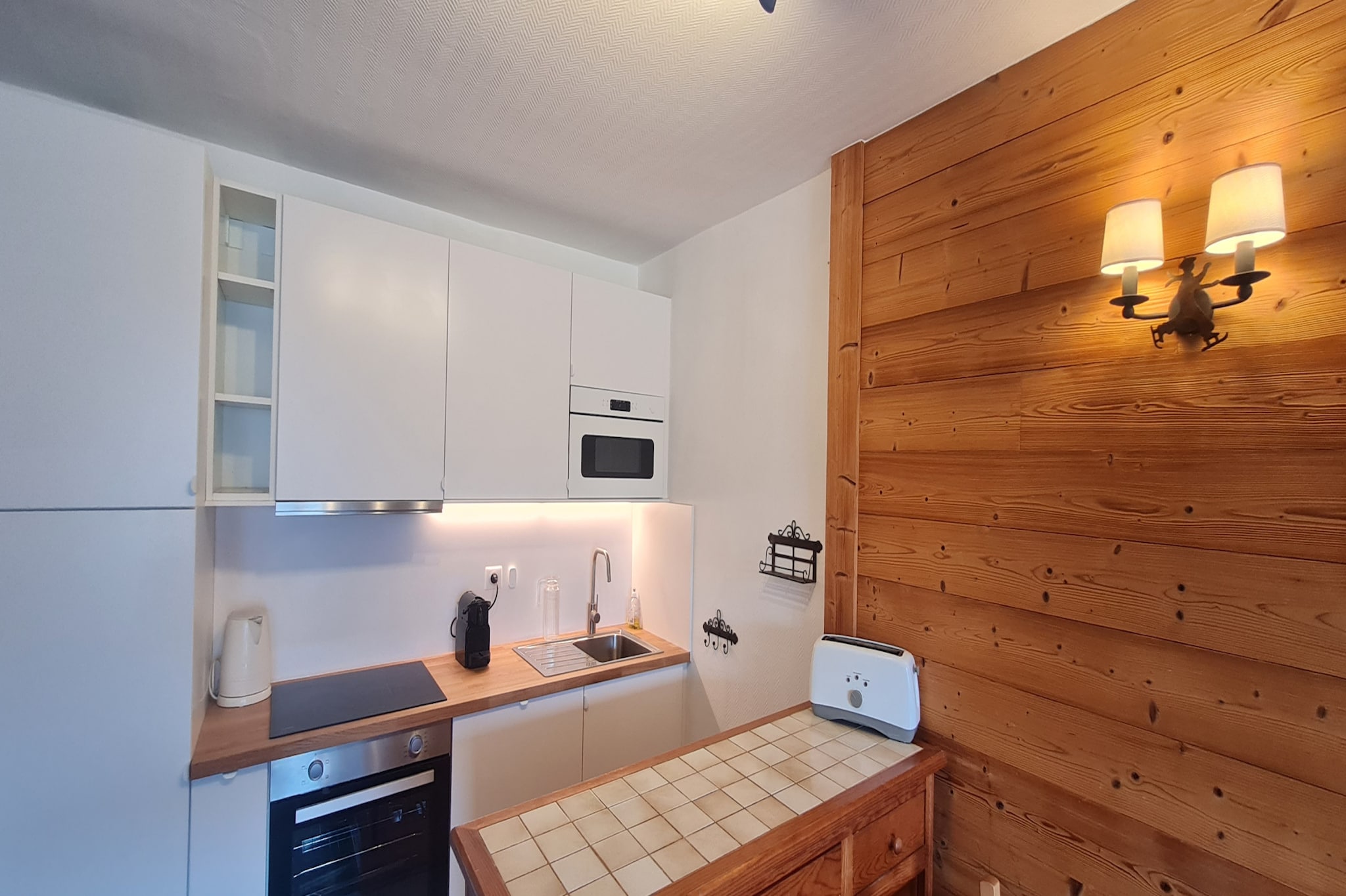 Comfort at Les Deux Alpes