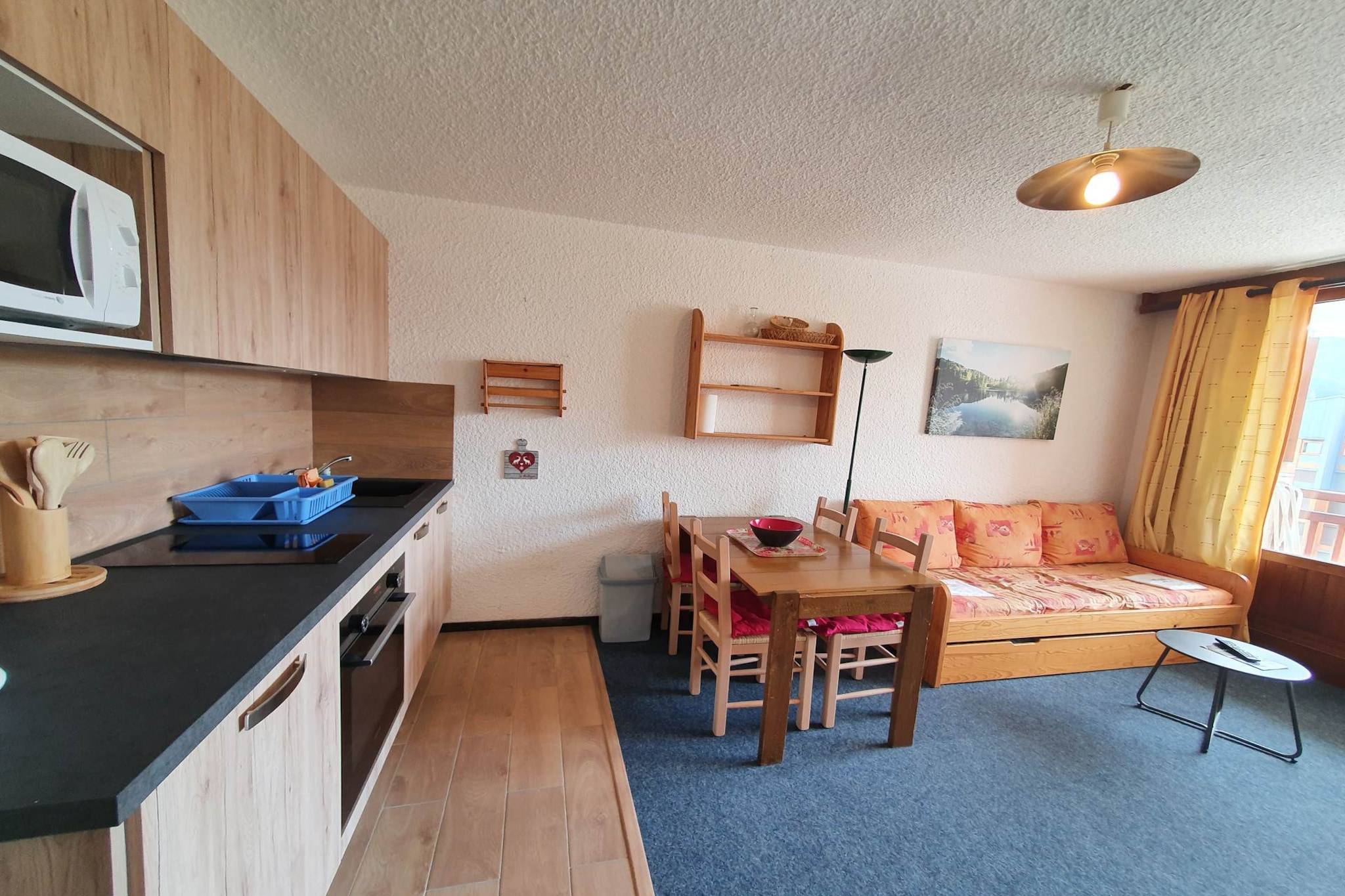 Apartment at Les Deux Alpes