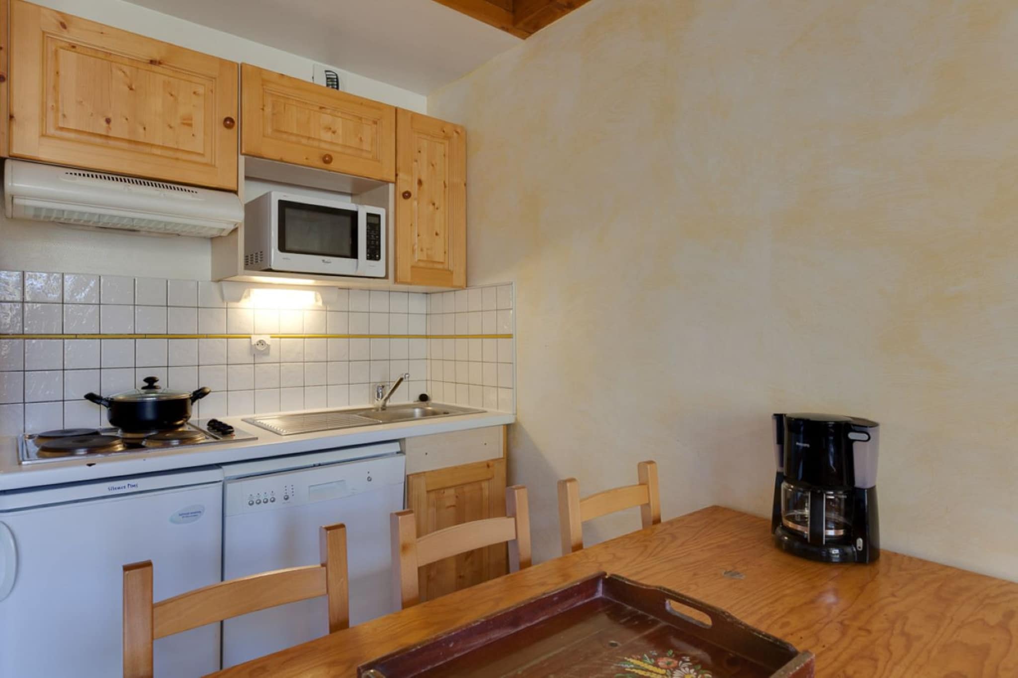 Comfortable Alpine Living