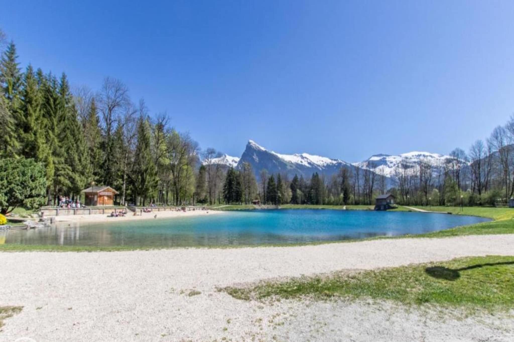CHALET N°35 - 3P6-Gebied winter 20km
