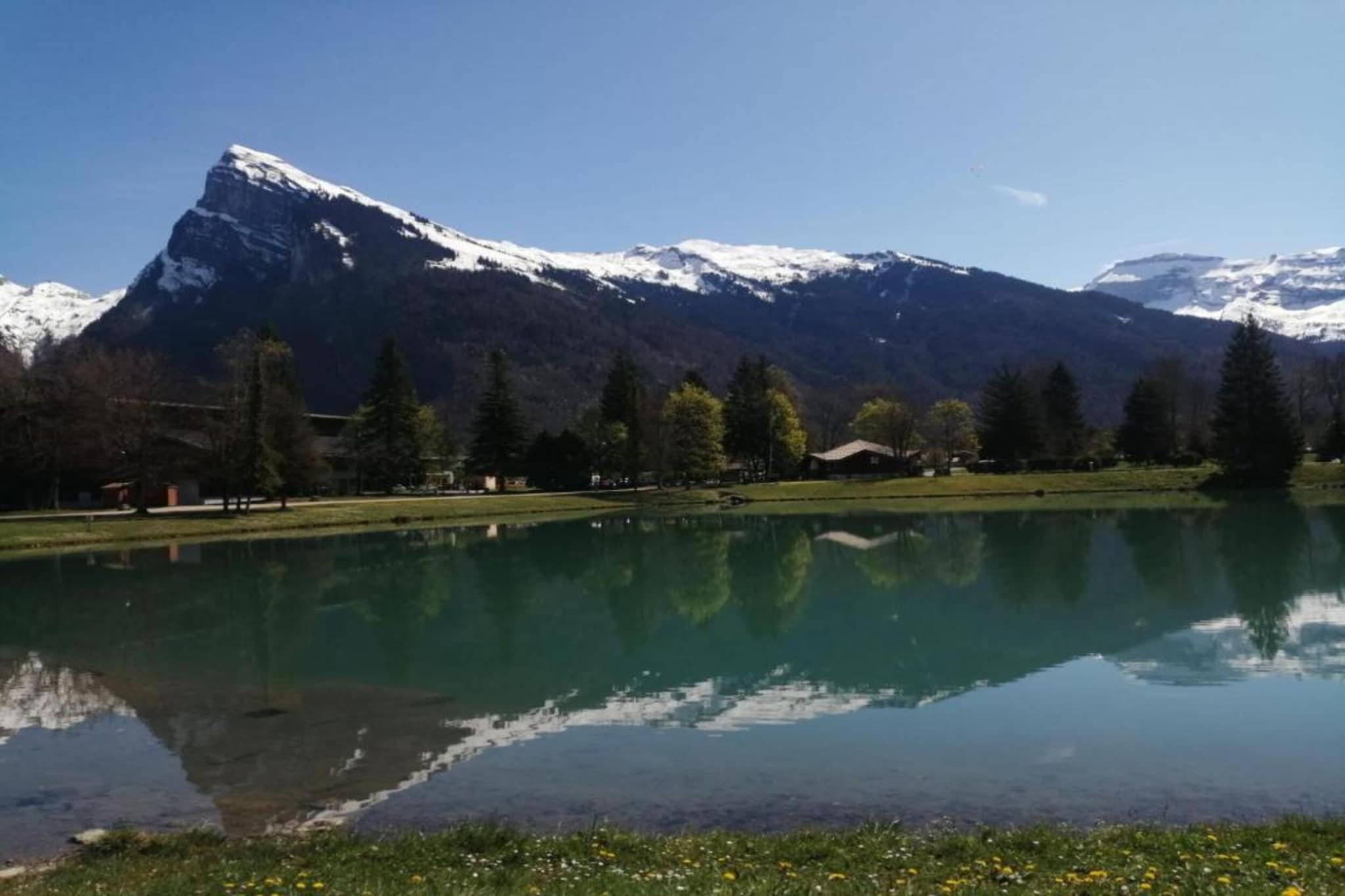CHALET N°35 - 3P6-Gebied winter 20km