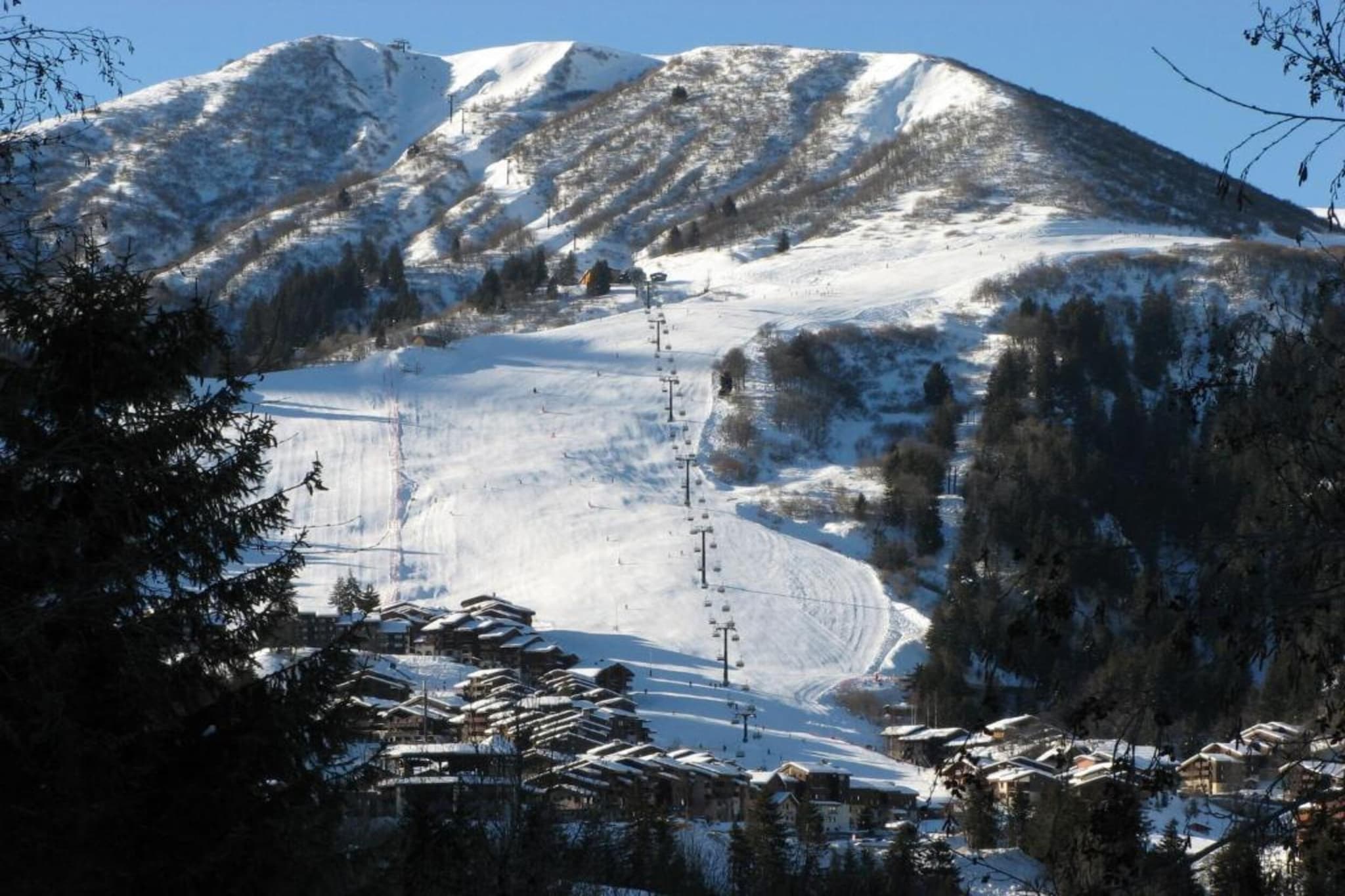 T du Morel A N°17 - 3P5-Gebied winter 20km