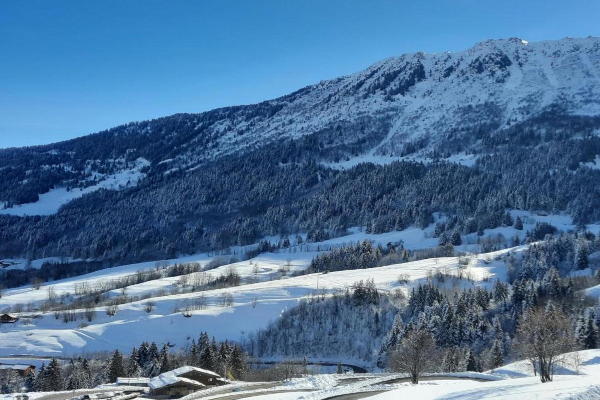 T du Morel A N°17 - 3P5-Gebied winter 20km