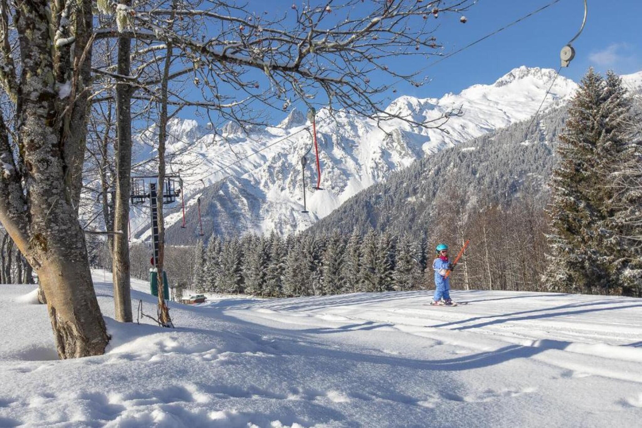T du Morel A N°17 - 3P5-Gebied winter 20km