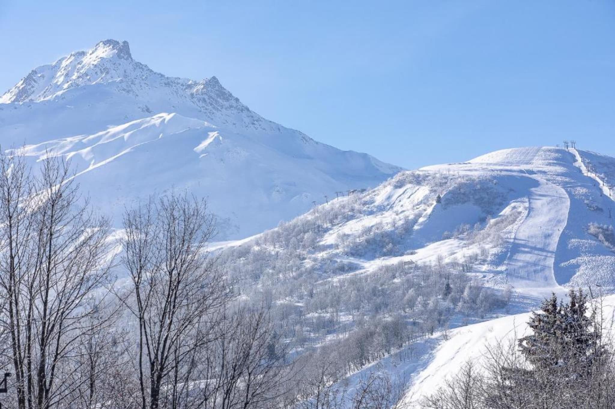 T du Morel A N°17 - 3P5-Gebied winter 20km