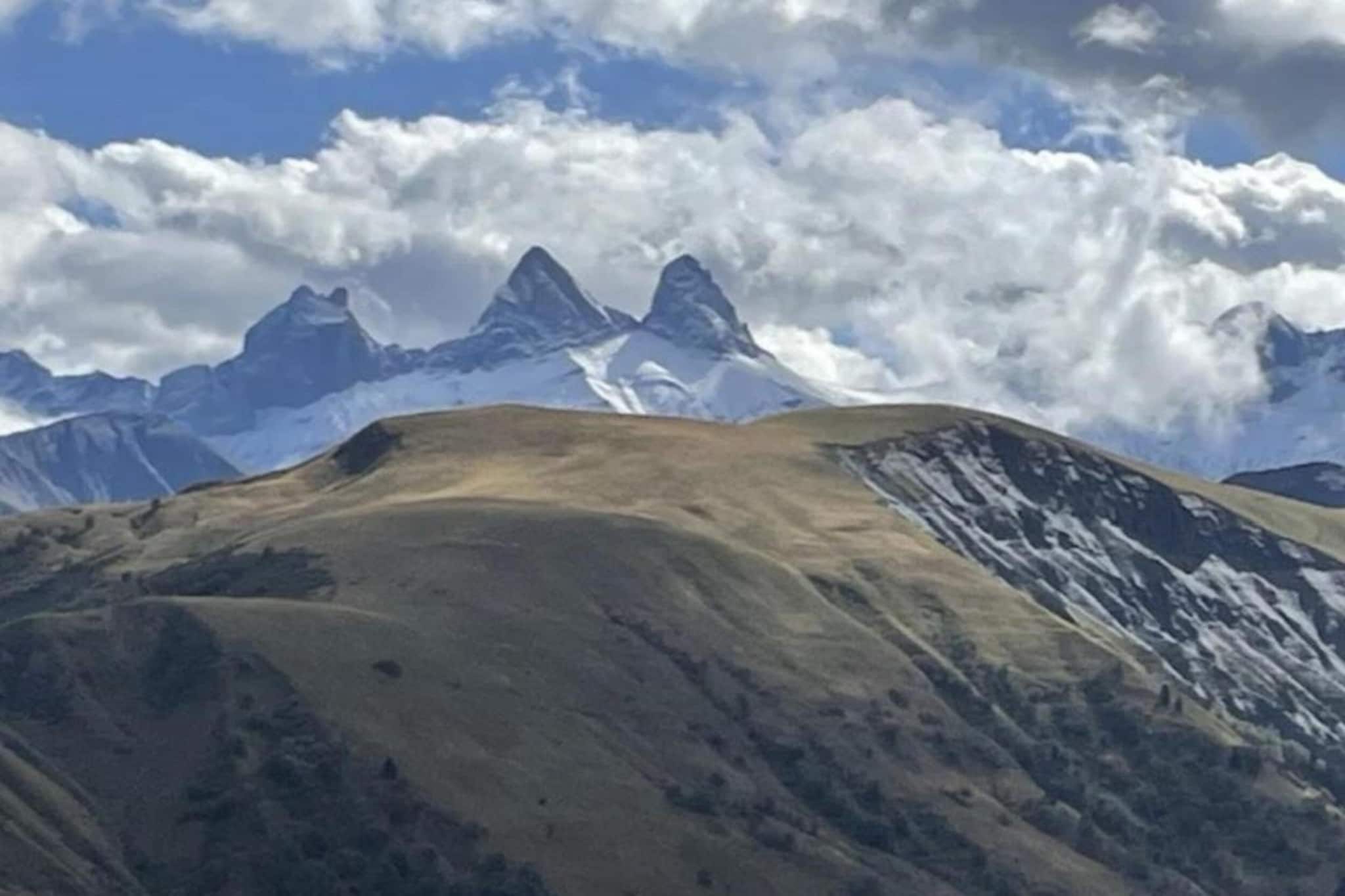 Dome de la cochette N°8 - 3P6-Gebieden zomer 20km