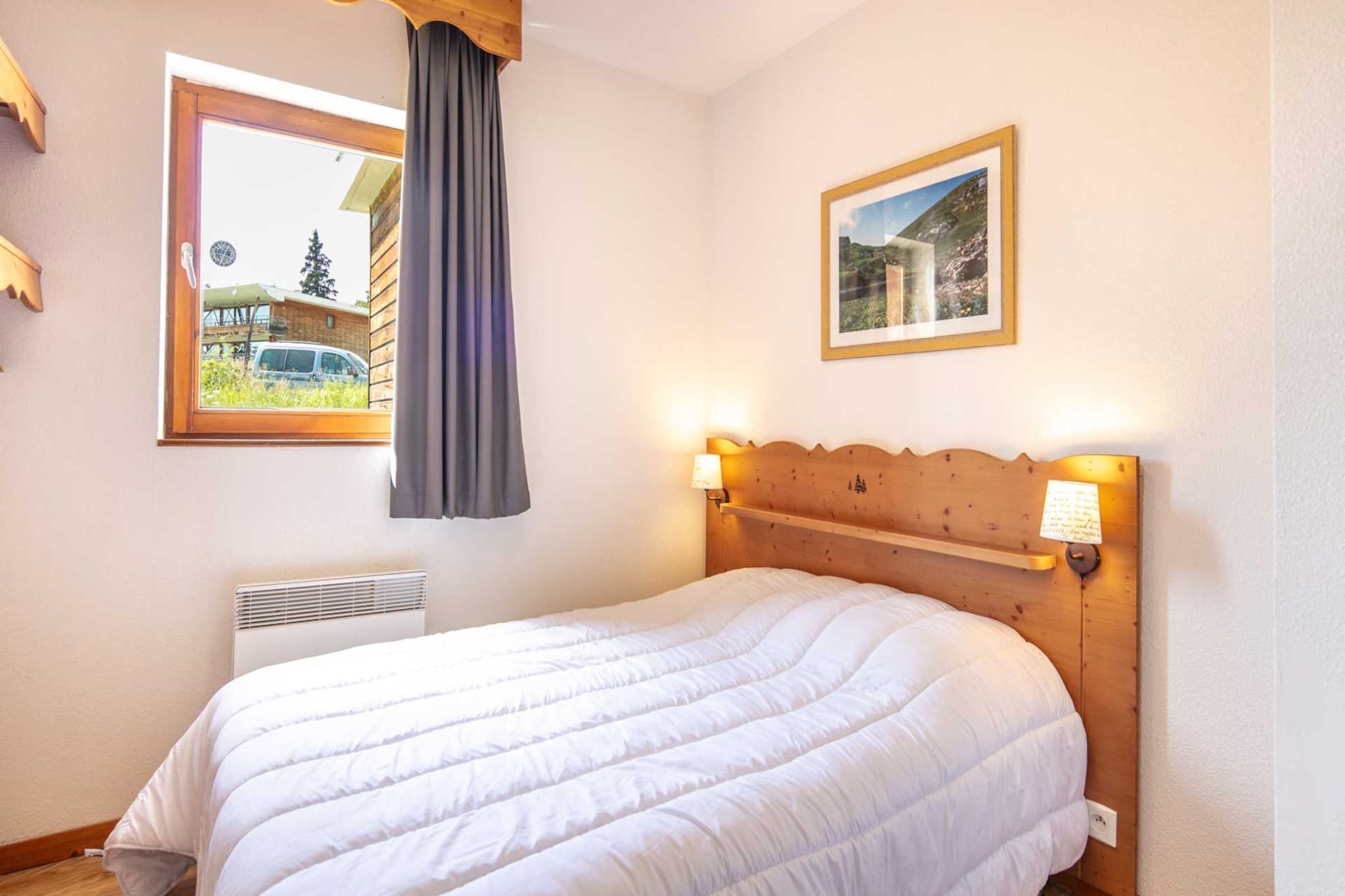 Apartment for 6 in Chamrousse