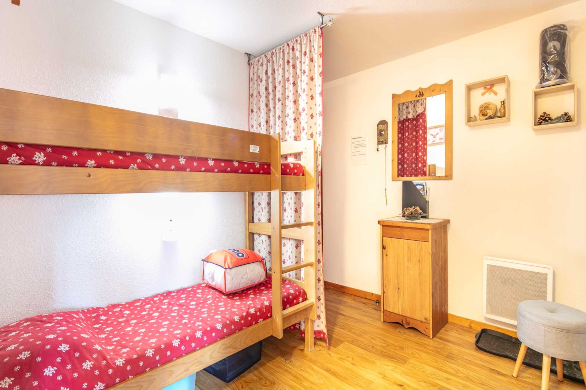 Alpine Apartment with Terrace