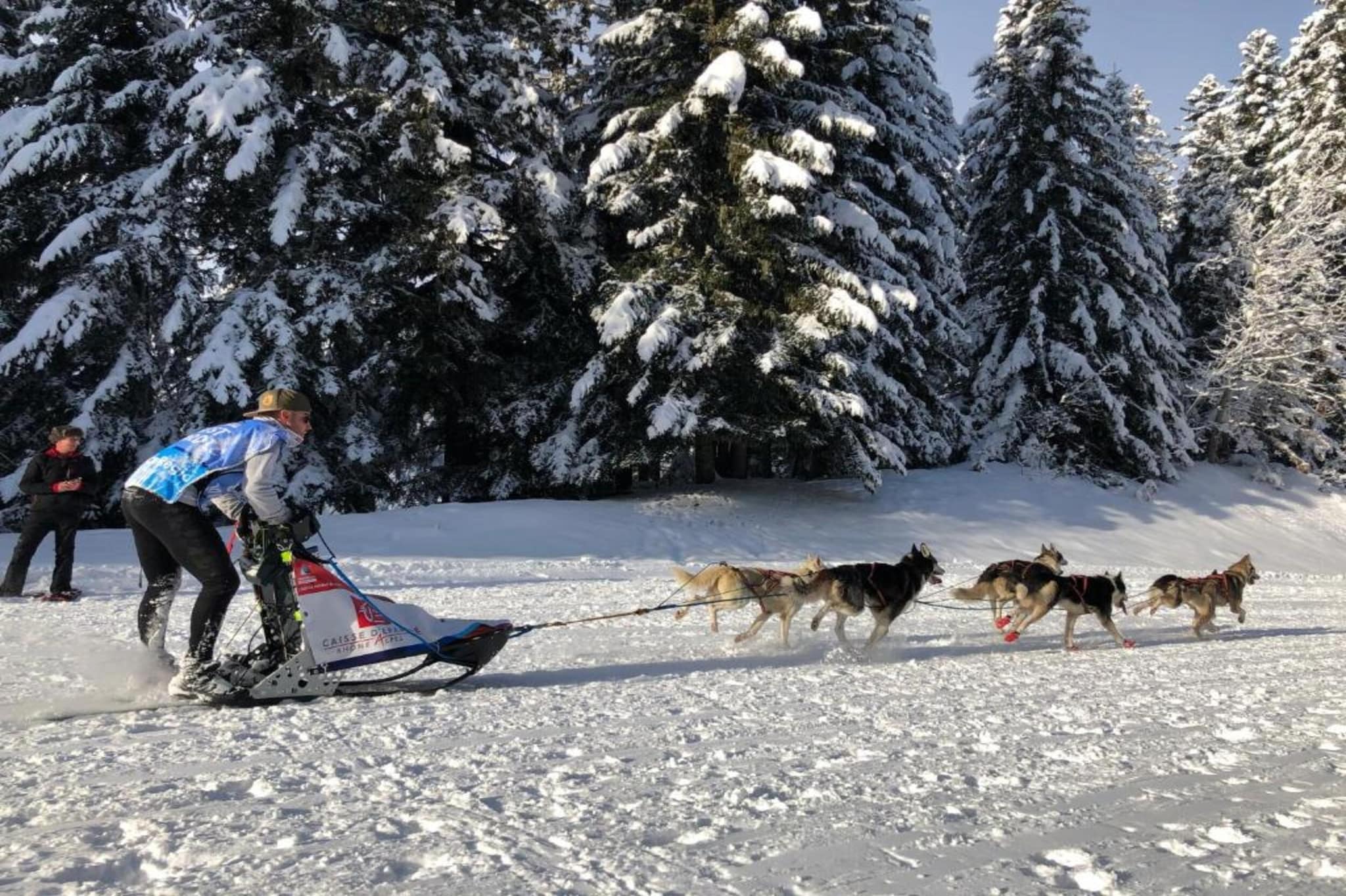 T. DU MOREL A N°25 - 2P5-Gebied winter 5km