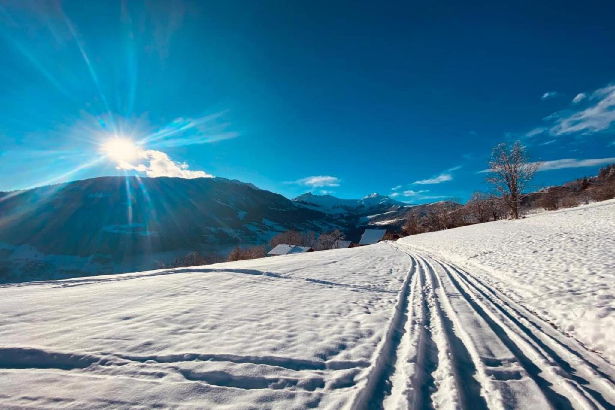 T. DU MOREL A N°25 - 2P5-Gebied winter 5km