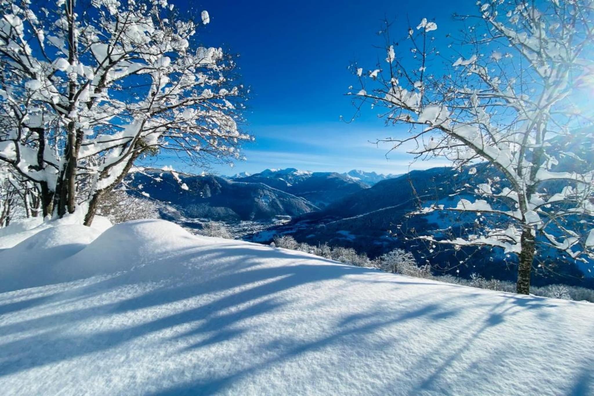 T. DU MOREL A N°25 - 2P5-Gebied winter 5km