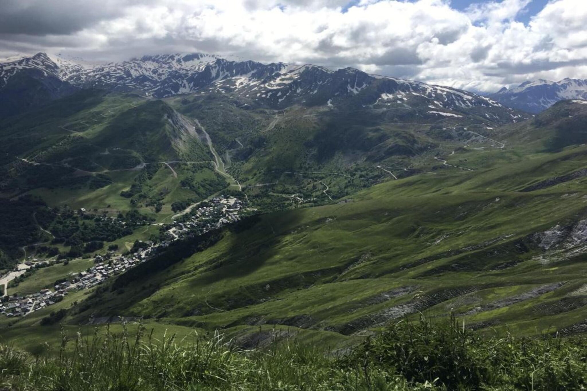 Les Bouquetins N°07 -  2P4-Gebieden zomer 20km