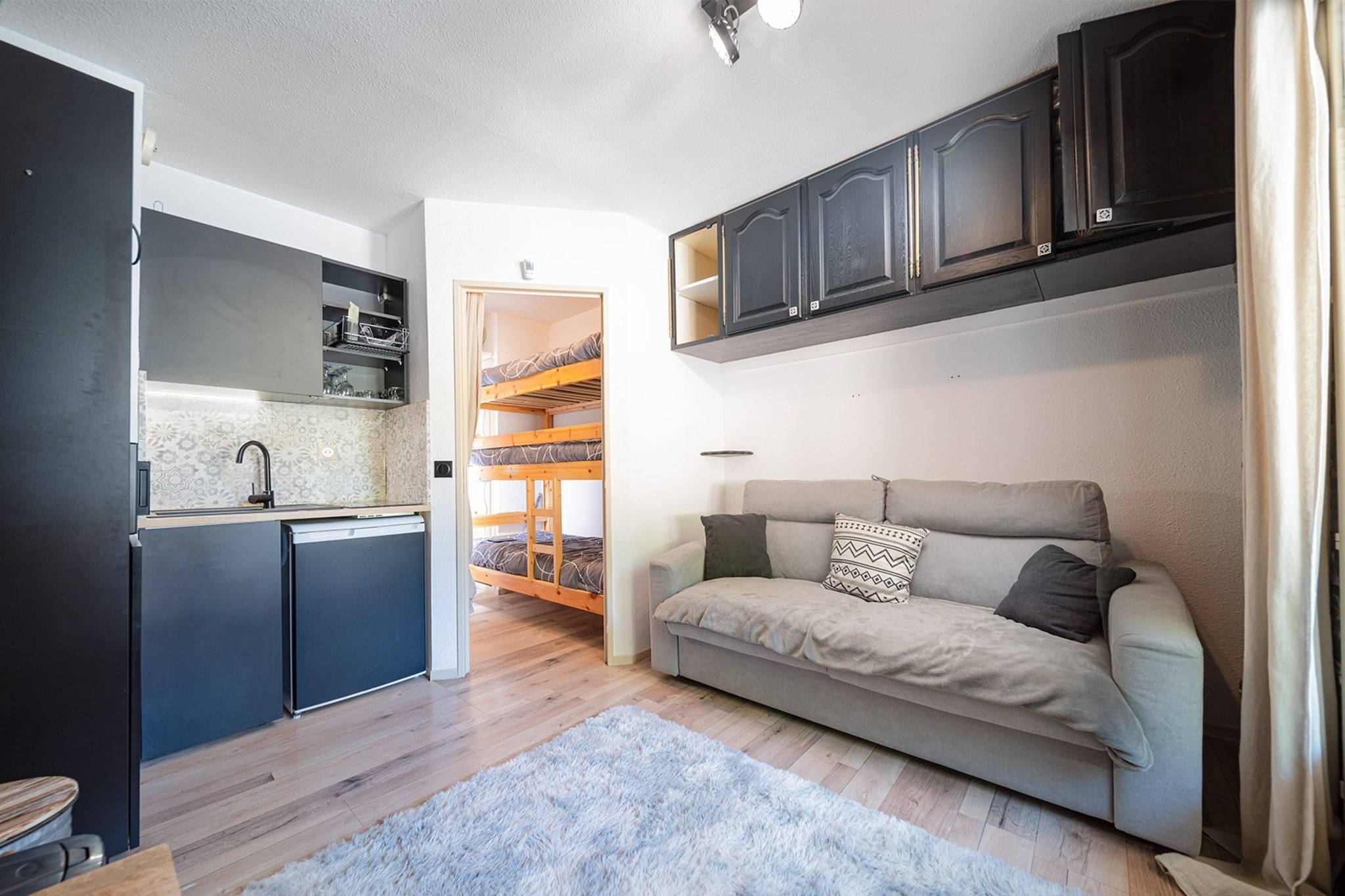 Le Schuss 4 N° 342 - ST4-Woonkamer