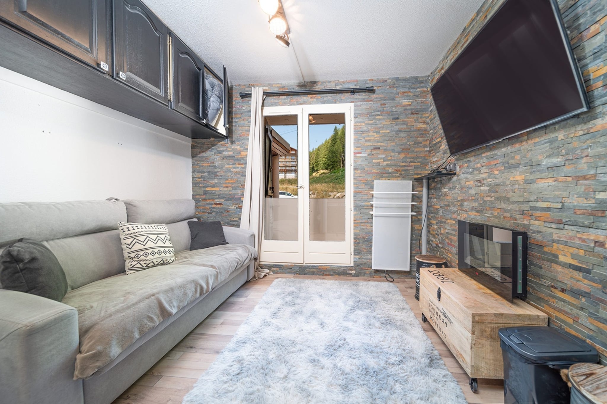 Le Schuss 4 N° 342 - ST4-Woonkamer
