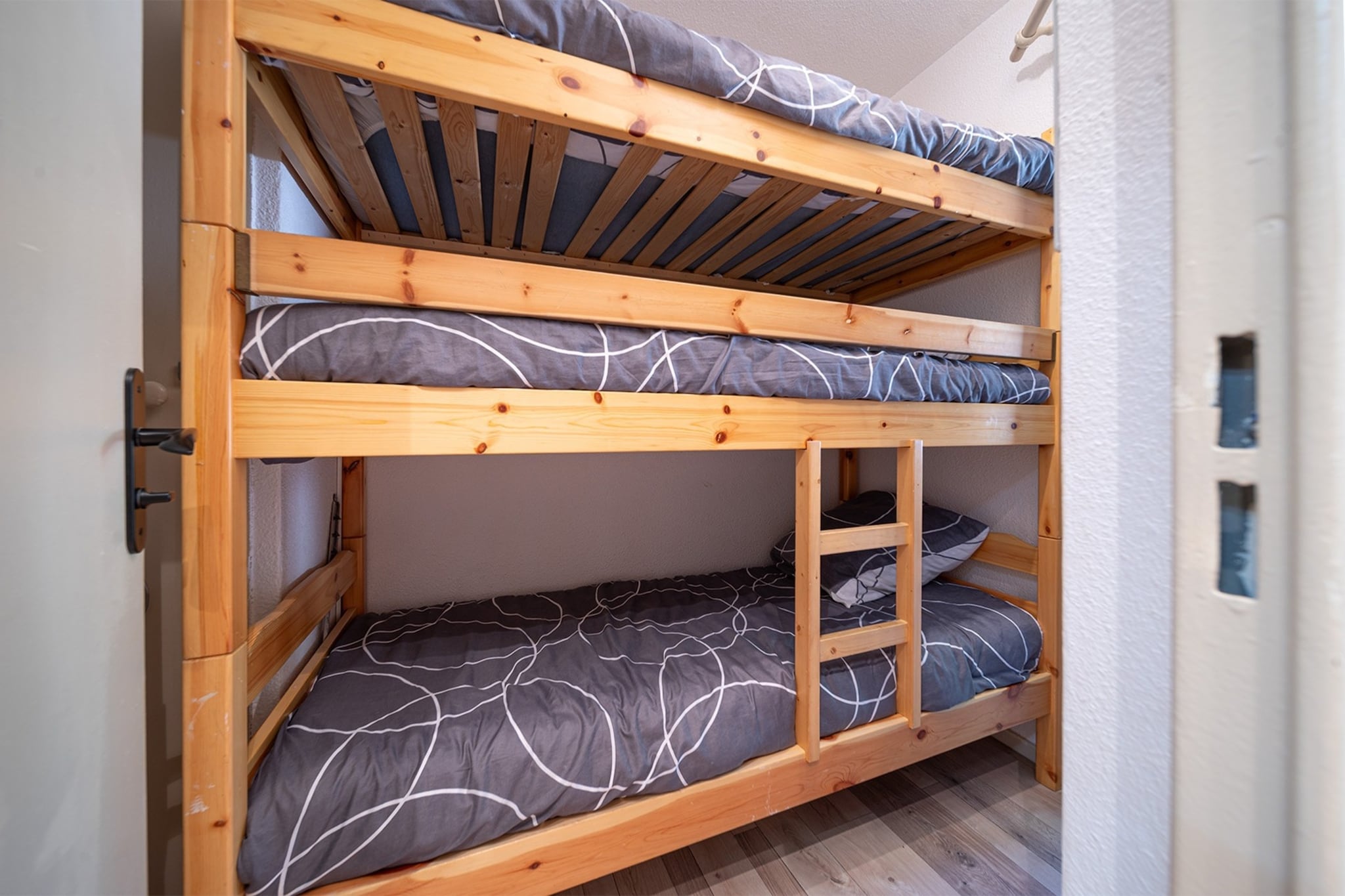 Le Schuss 4 N° 342 - ST4-Slaapkamer
