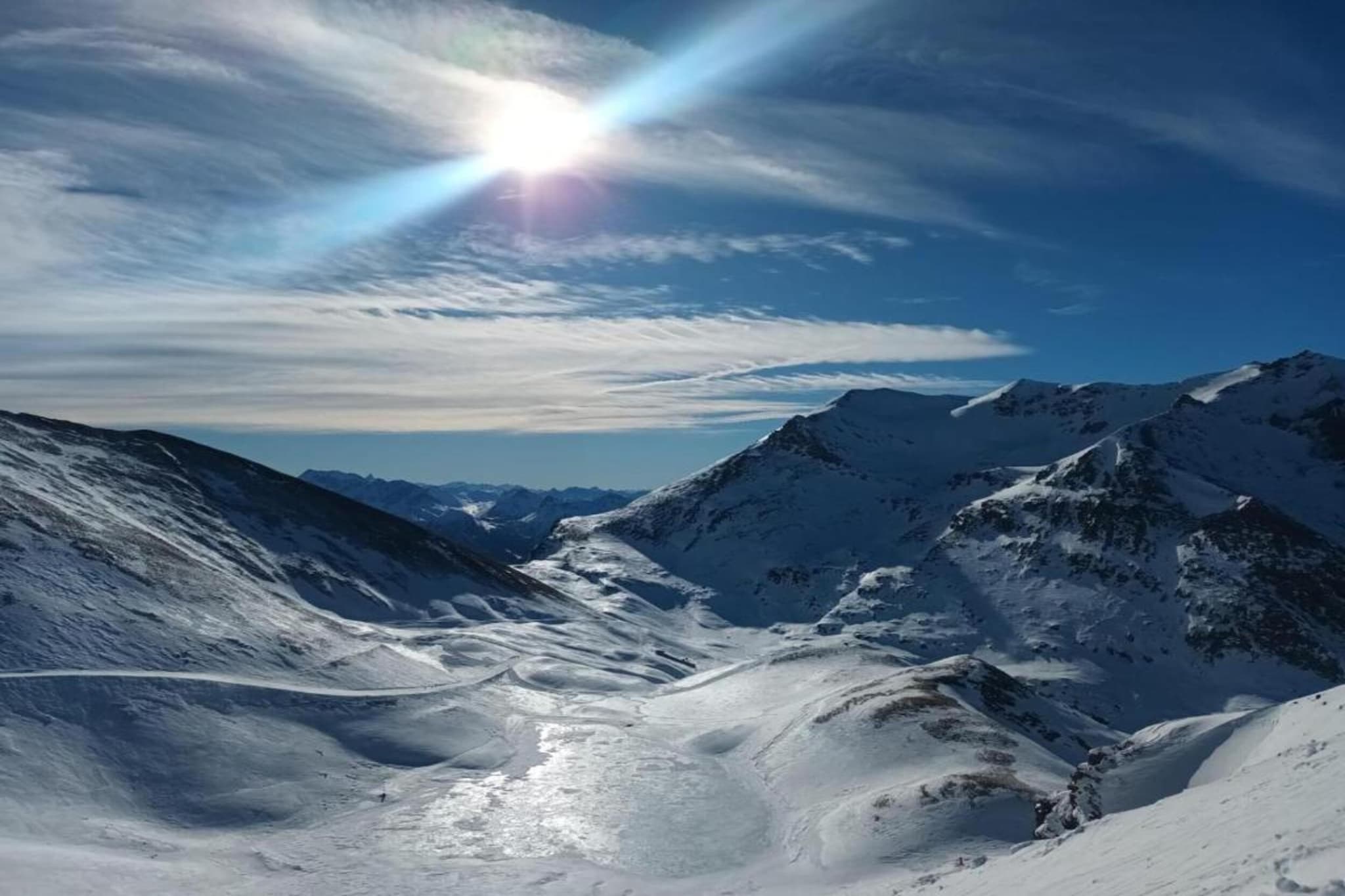 La Turra N°510 - 2P4-Gebied winter 20km