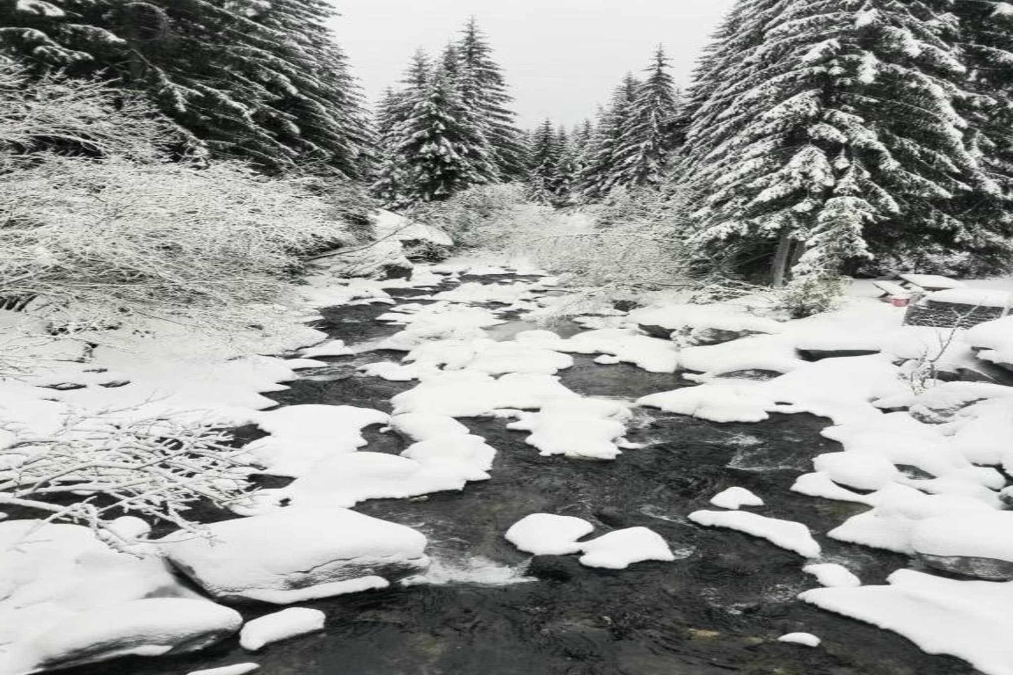 La Turra N°410 - 3P6-Gebied winter 20km