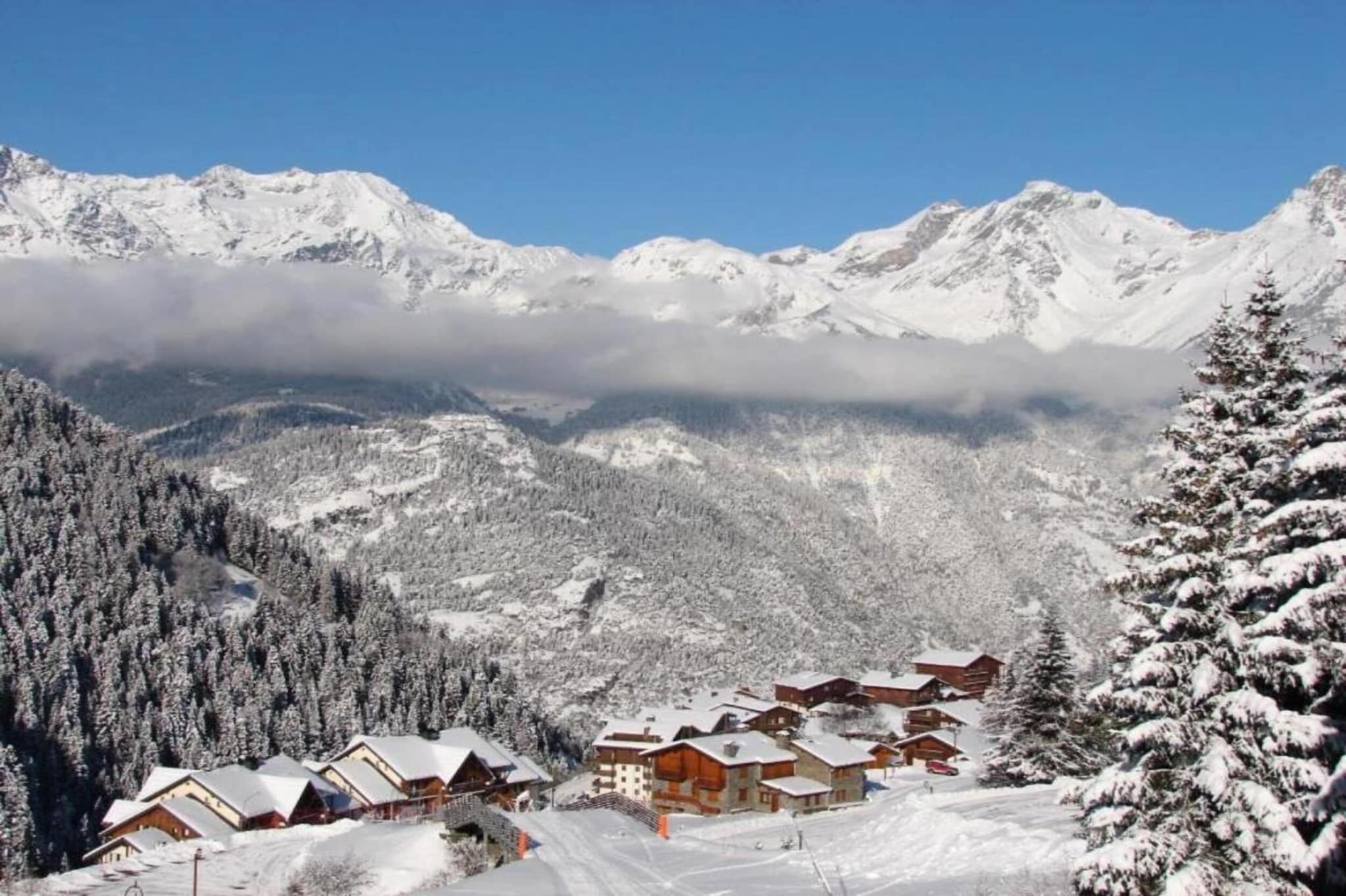 La Turra N°410 - 3P6-Gebied winter 20km