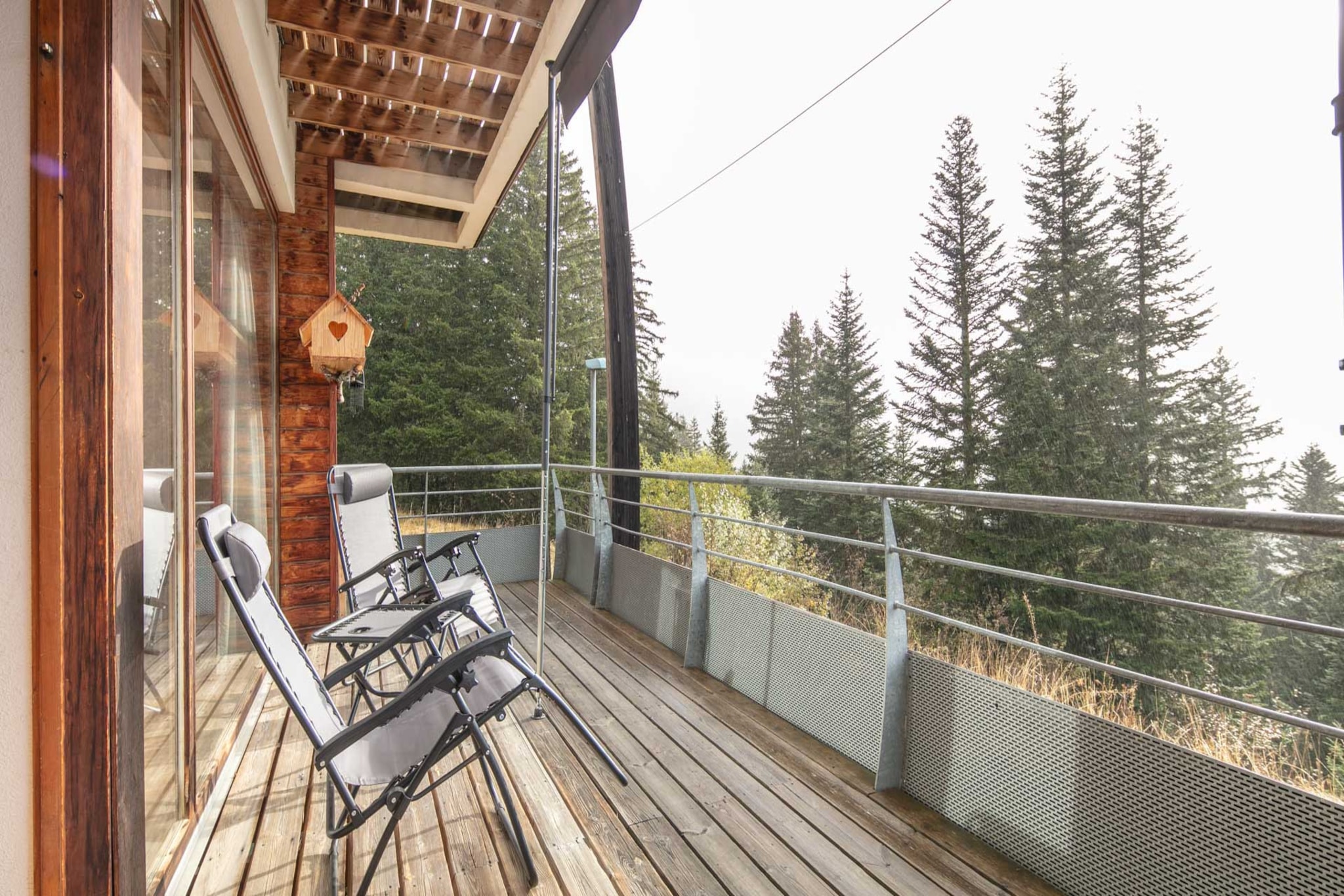 Mountain Escape for 4 guests