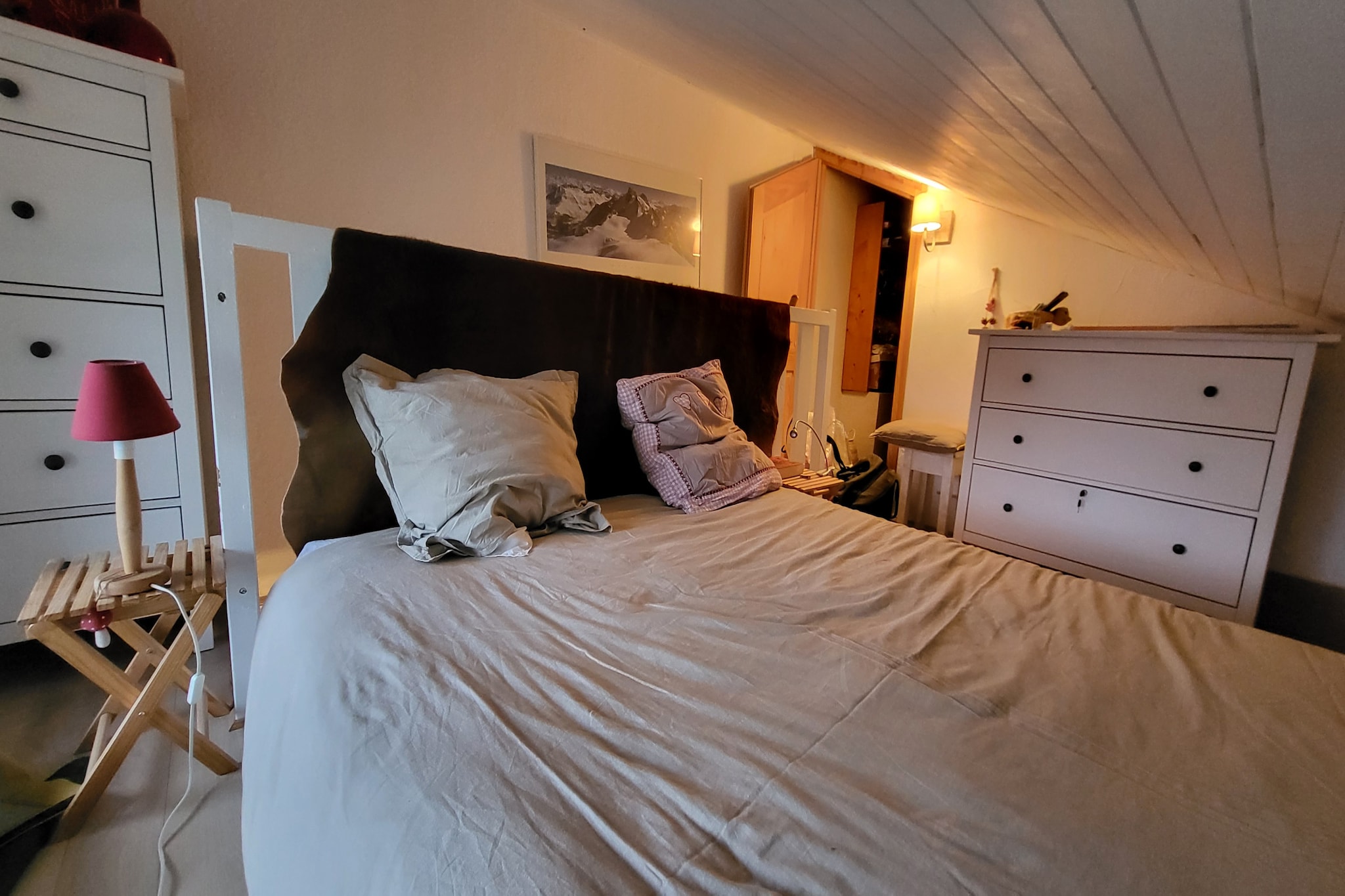 Scenic Apartment with Garden