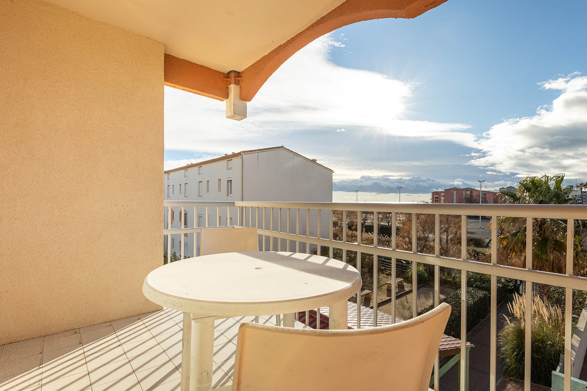 PRIMAVERA N°202 - 3P6-Terrace balcony